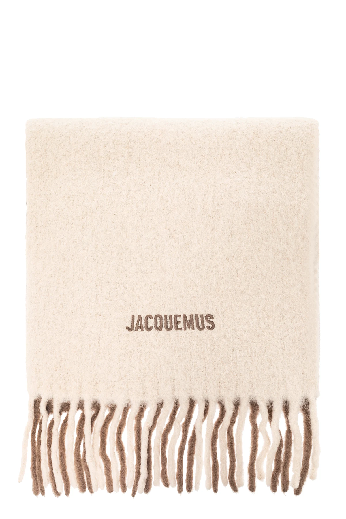 ‘Moisson’ wool scarf