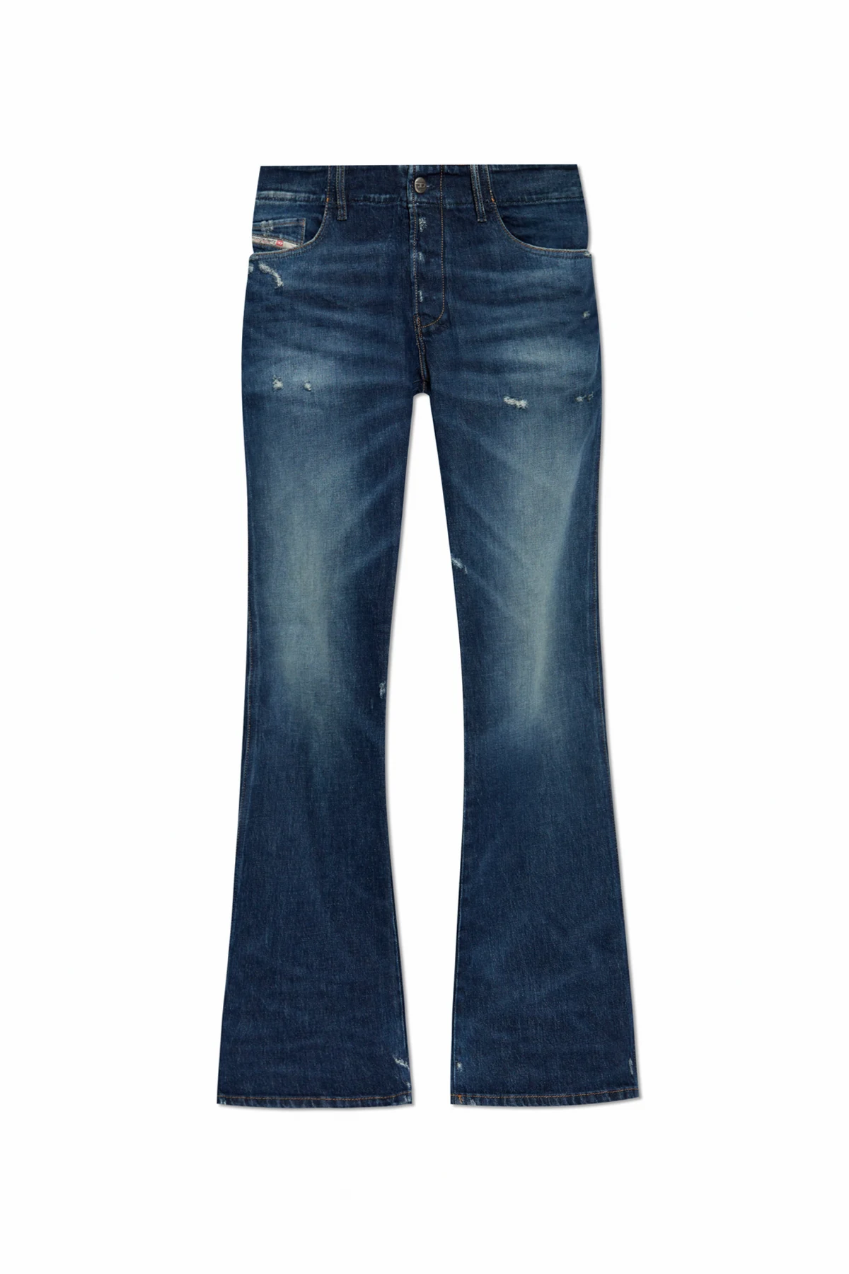 Jeans mit rohem Finish D-BACKLER L.32
