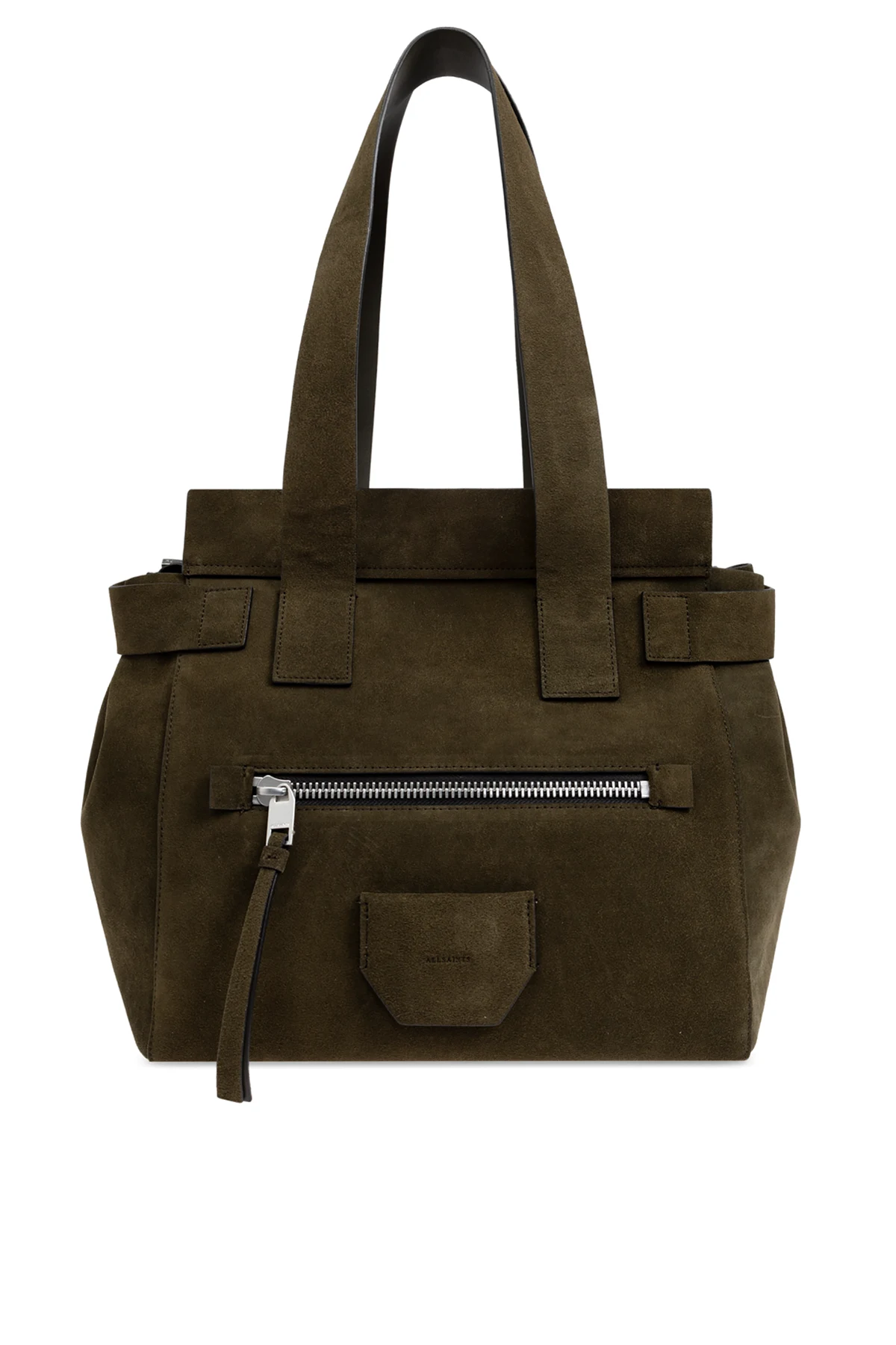 GREEN Perez shopper bag