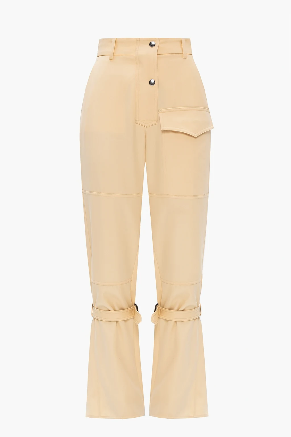Wool trousers