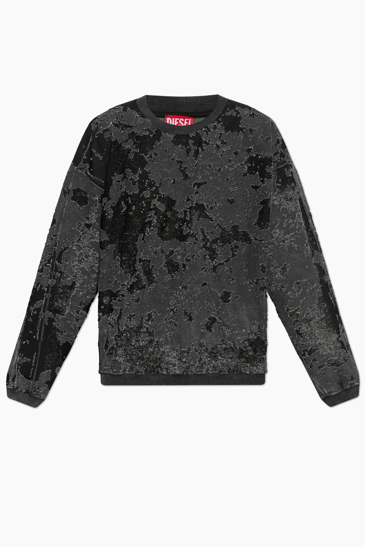 GREY Sweatshirt S-ARISY