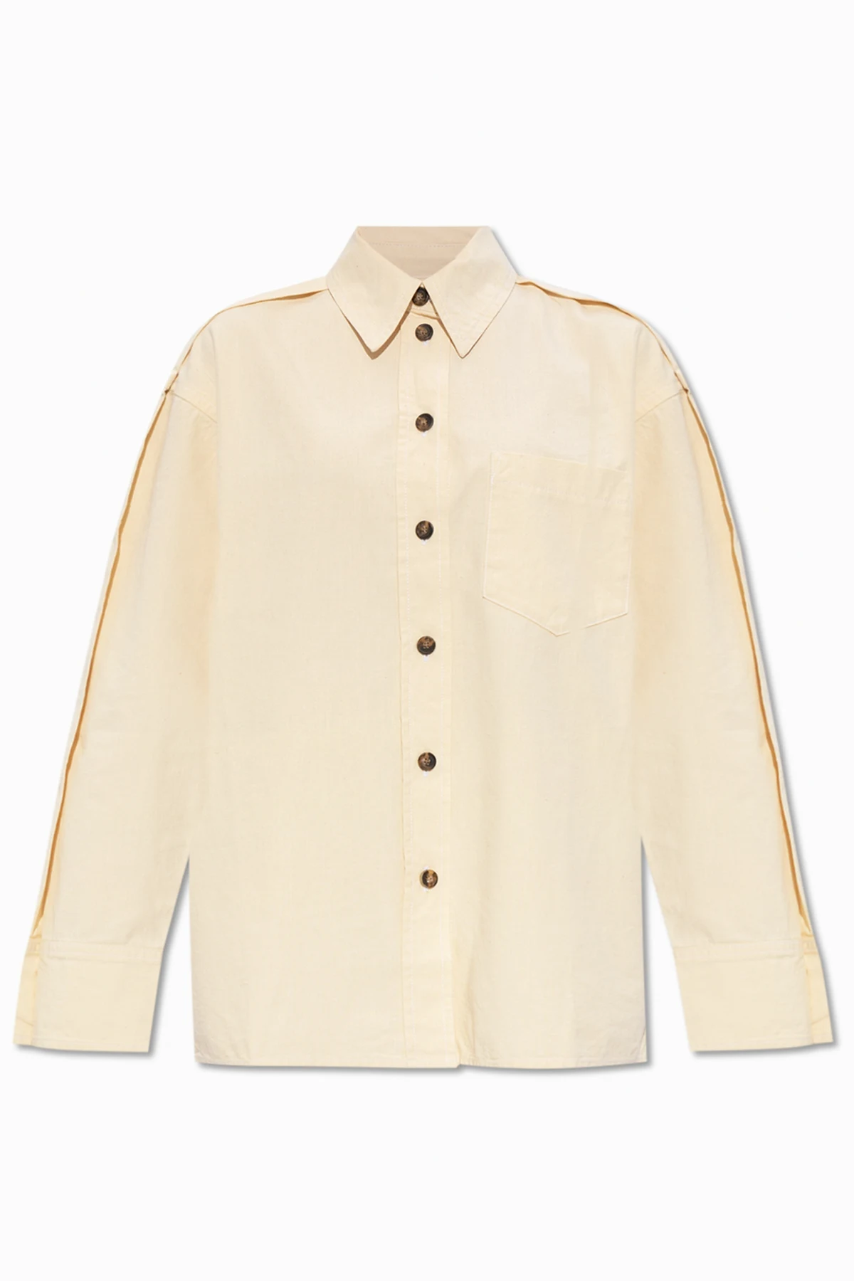 Oversize shirt