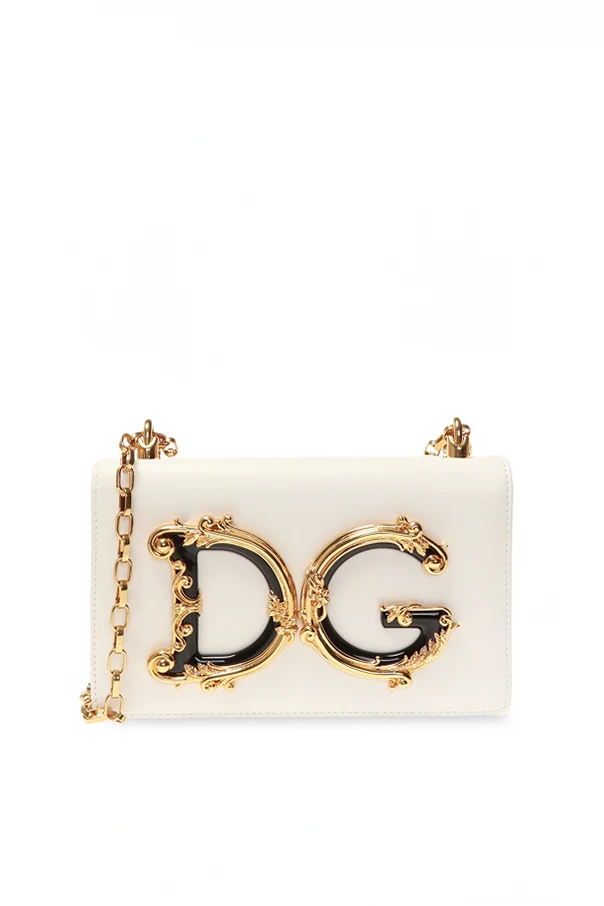 CREME ‘DG Girls’ shoulder bag