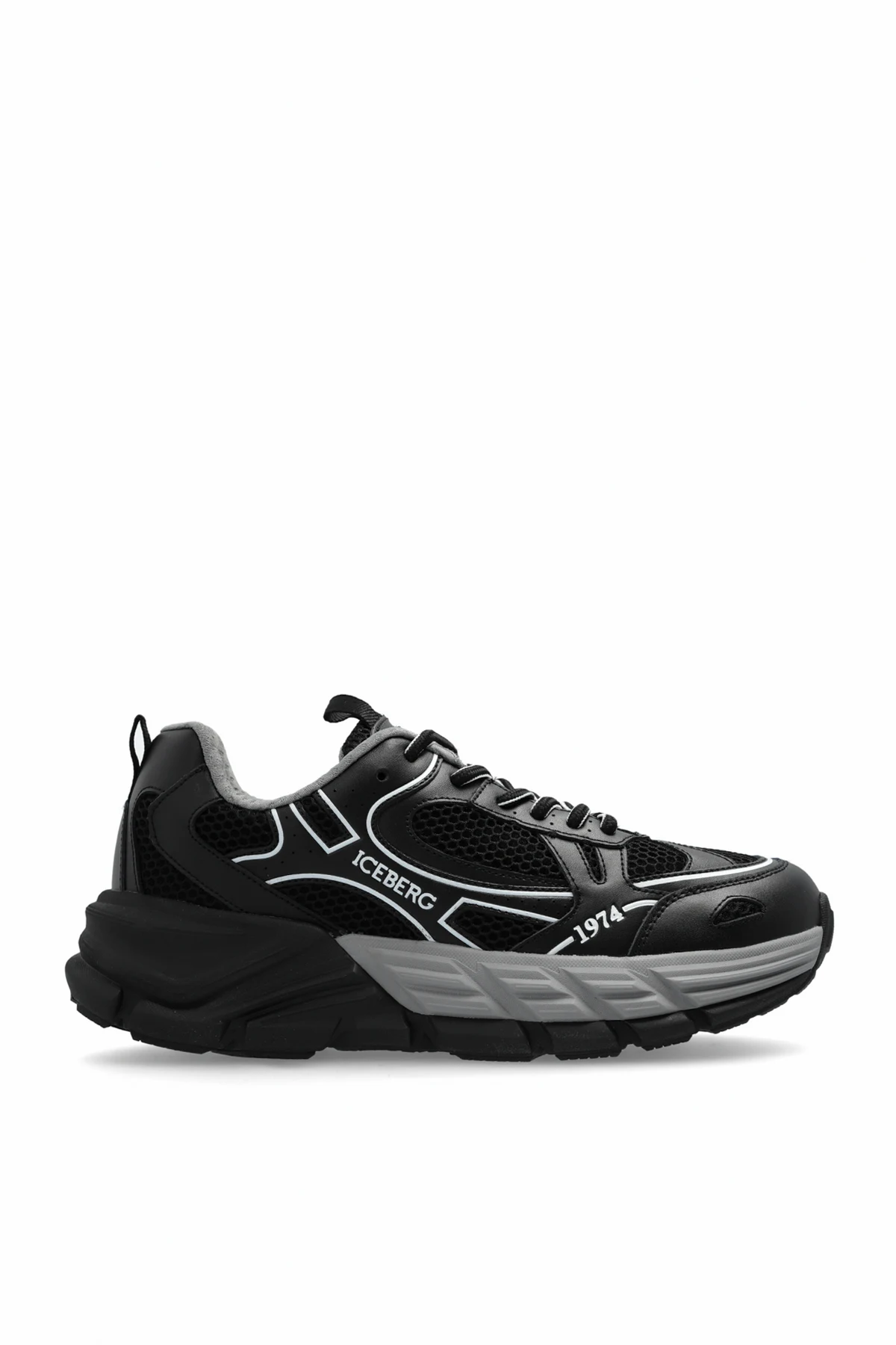 BLACK Sneakers