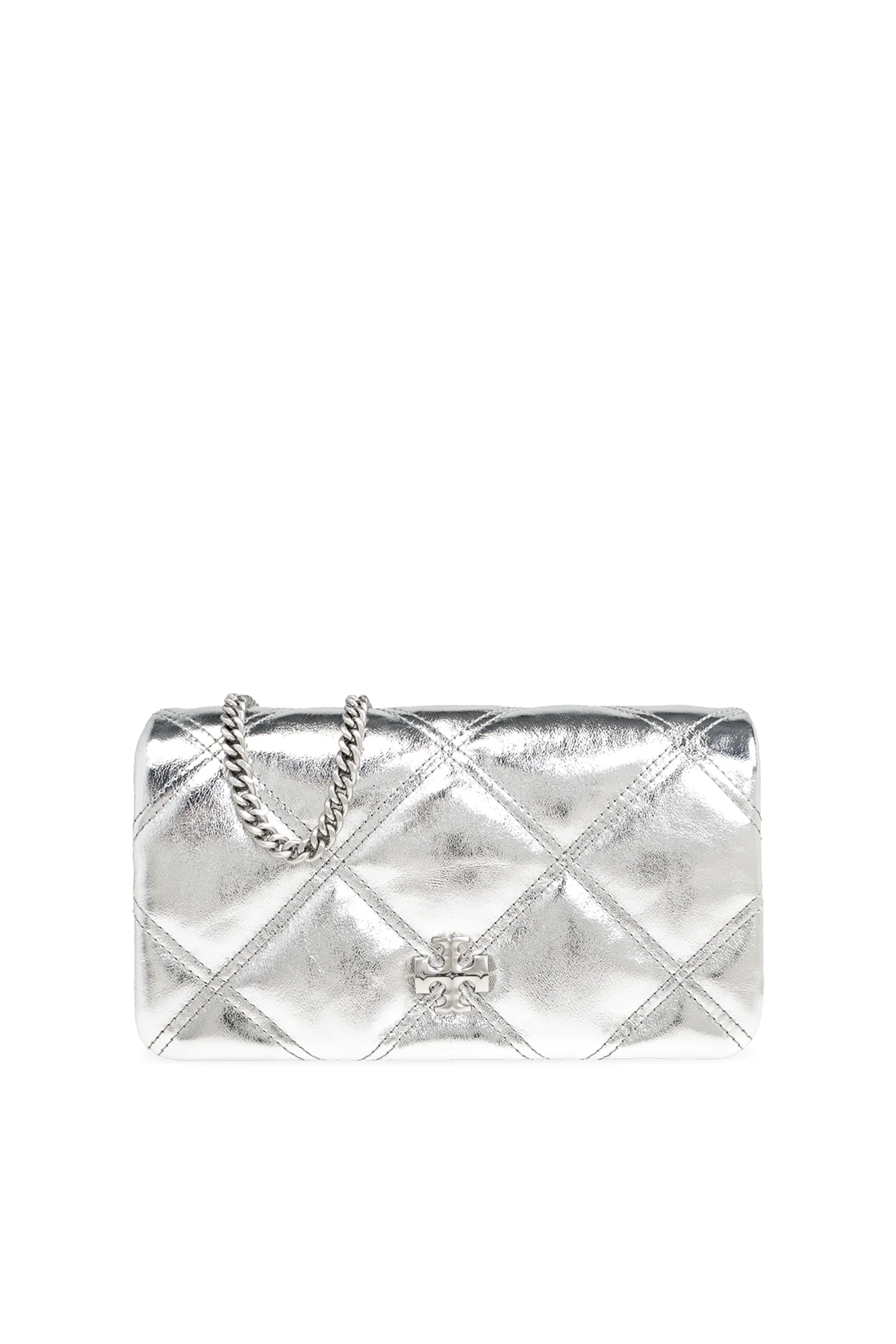 SILVER Chain Wallet Kira