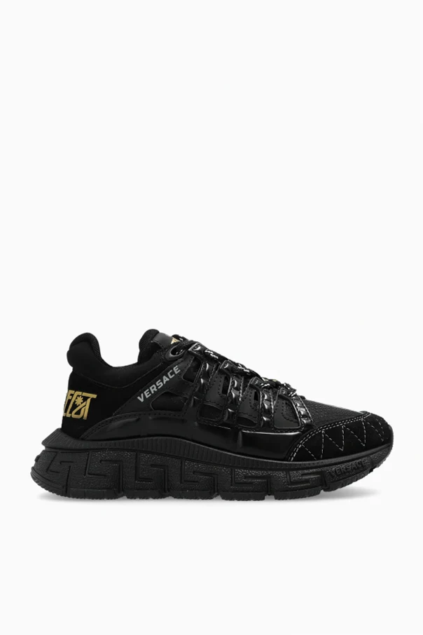CZARNY Buty sportowe ‘Trigreca’