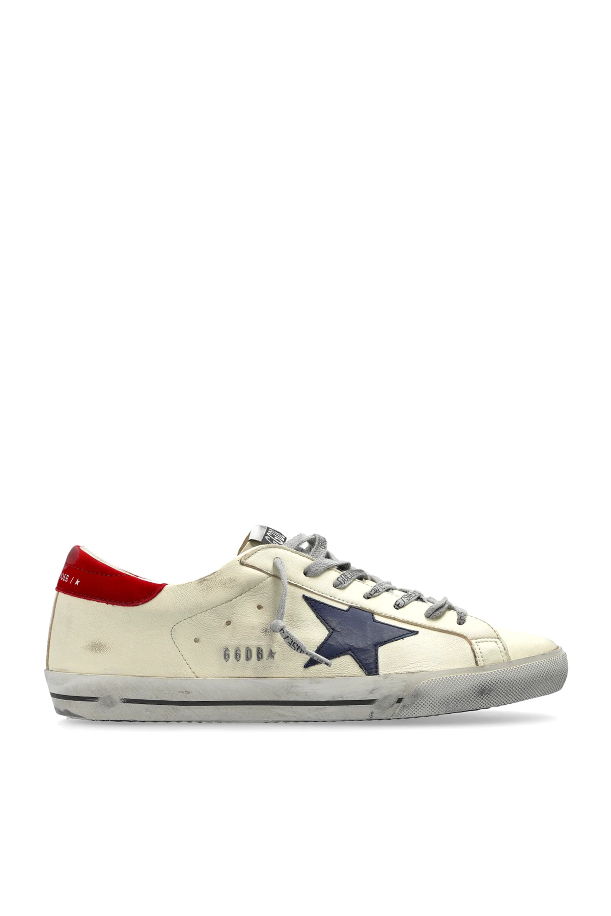 Sneaker Super-Star Classic With List
