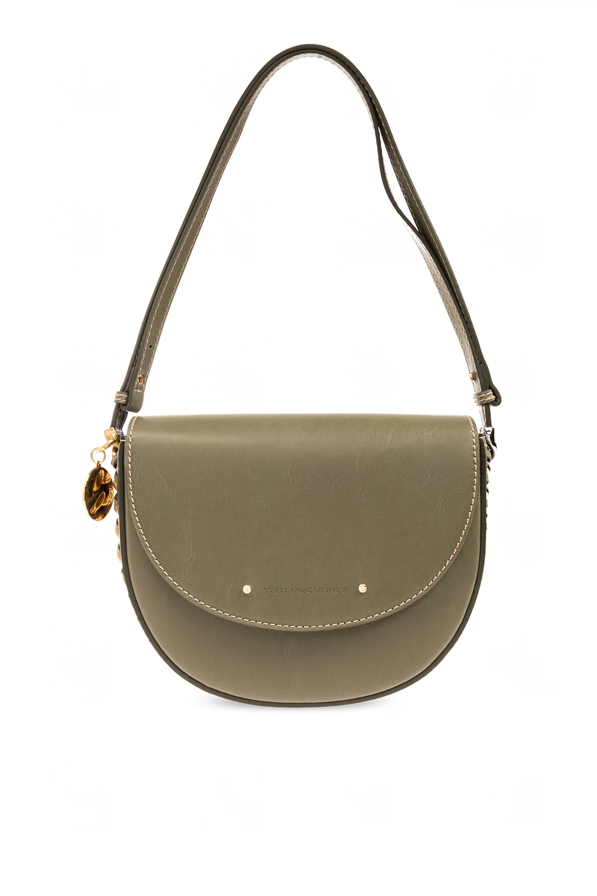 GREEN ‘Frayme Medium’ shoulder bag