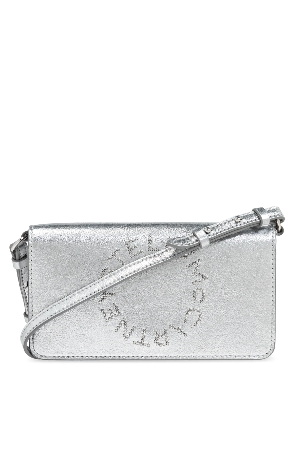 SILVER Mini Alter Shoulder Bag