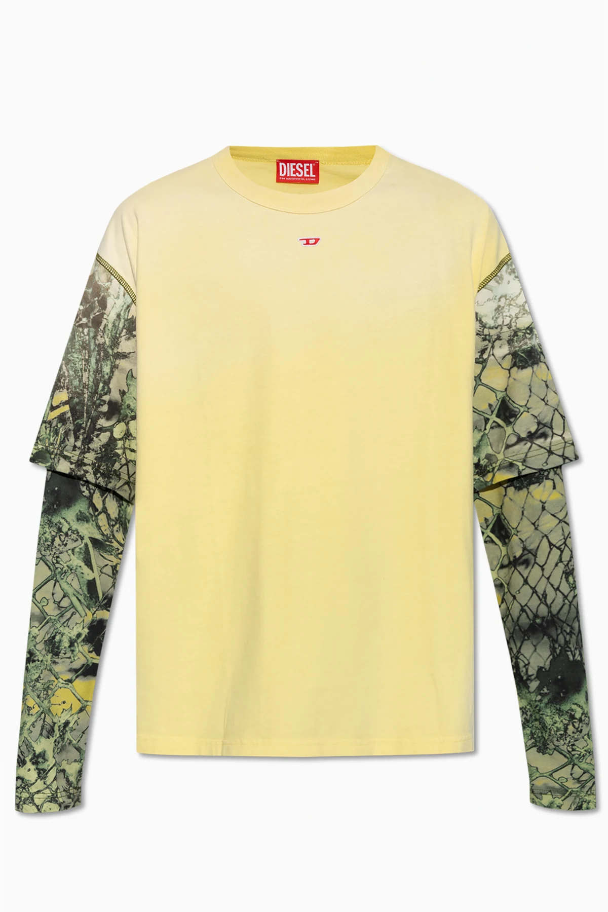 T-shirt z długim rękawem ‘ T-WESHER-N5’