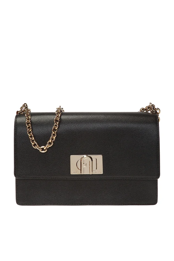 CZARNY Torba na ramię ‘1927’