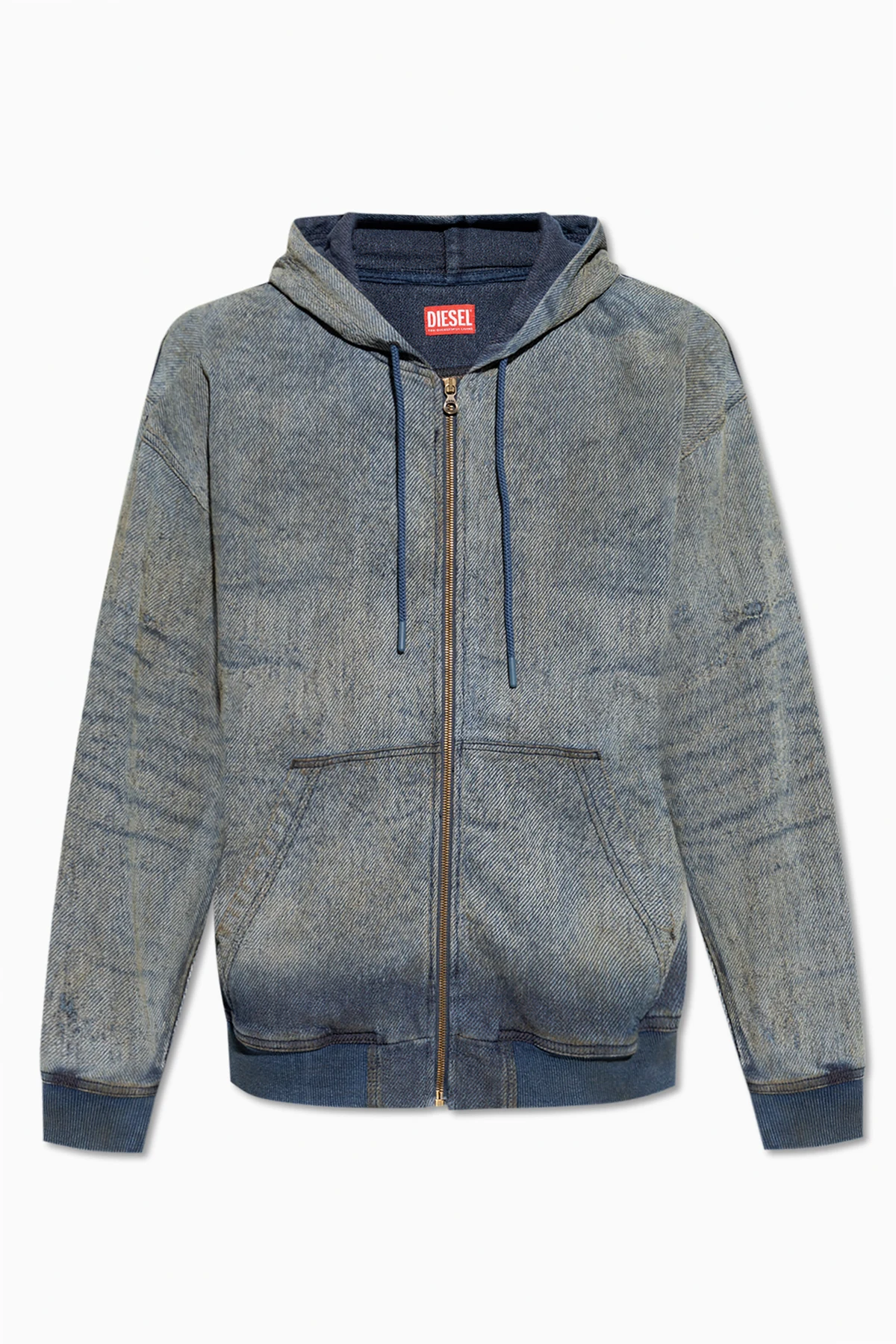 Bluza z kapturem `D-HARI-FSF`