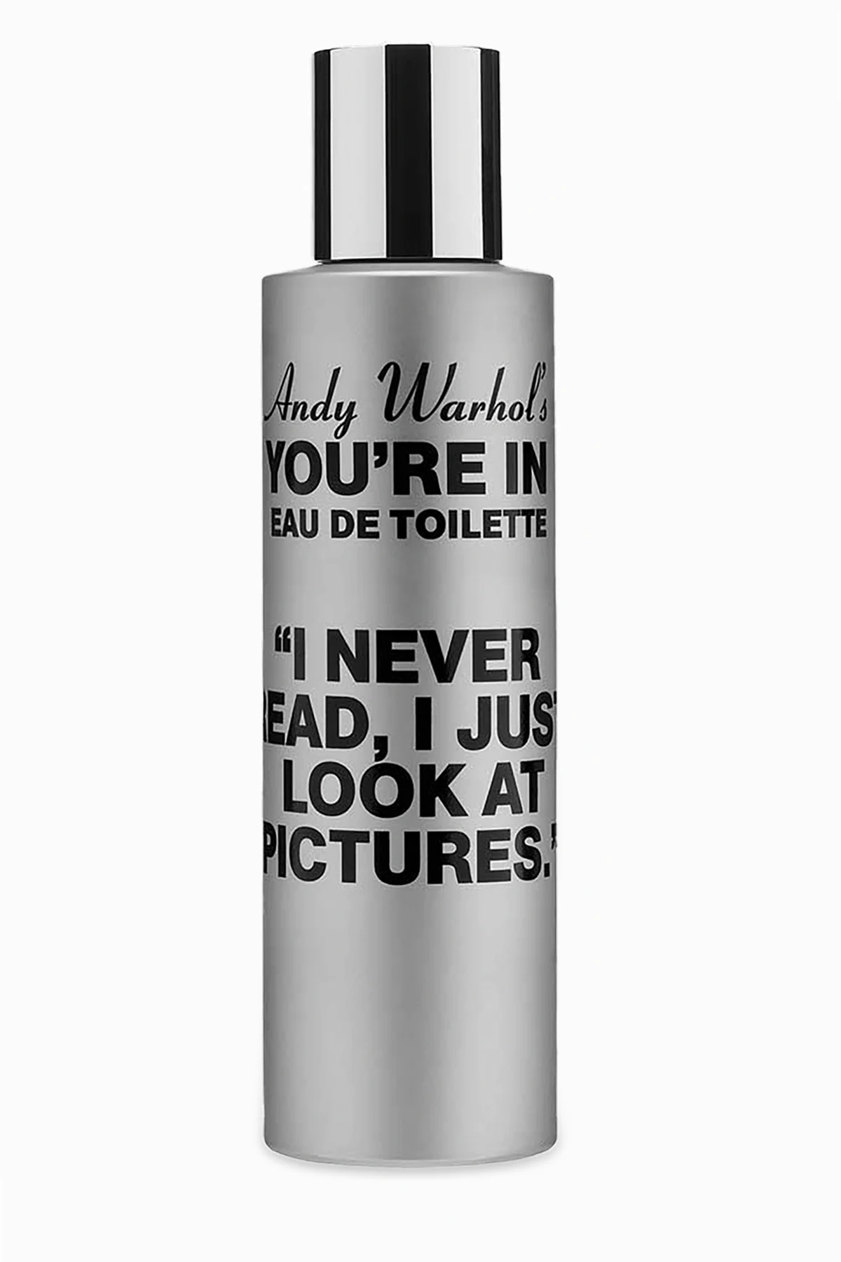 SREBRNY Woda toaletowa ‘You’re In’