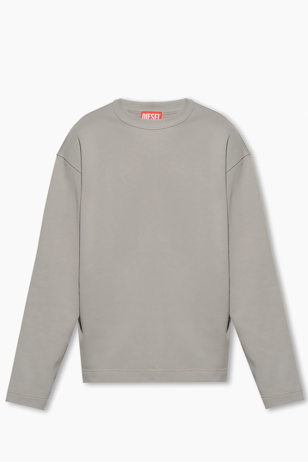 GREY ‘S-MACSIS-OD’ sweatshirt