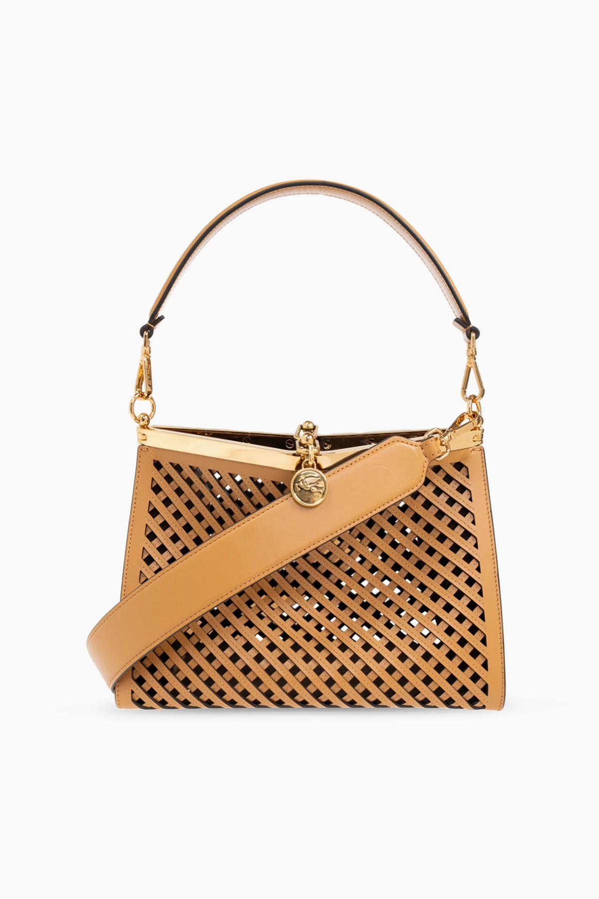 Schultertasche Vela Medium