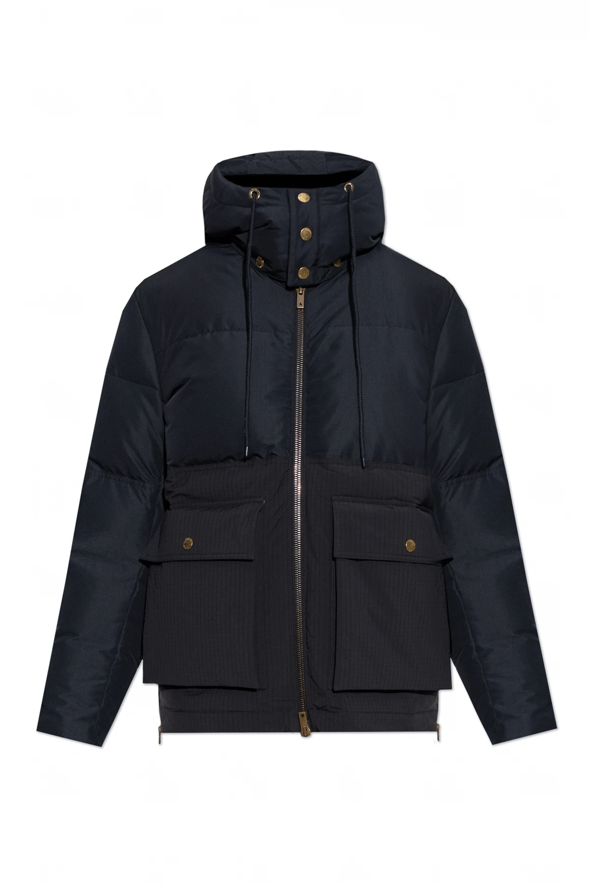 Jacke mit Kapuze