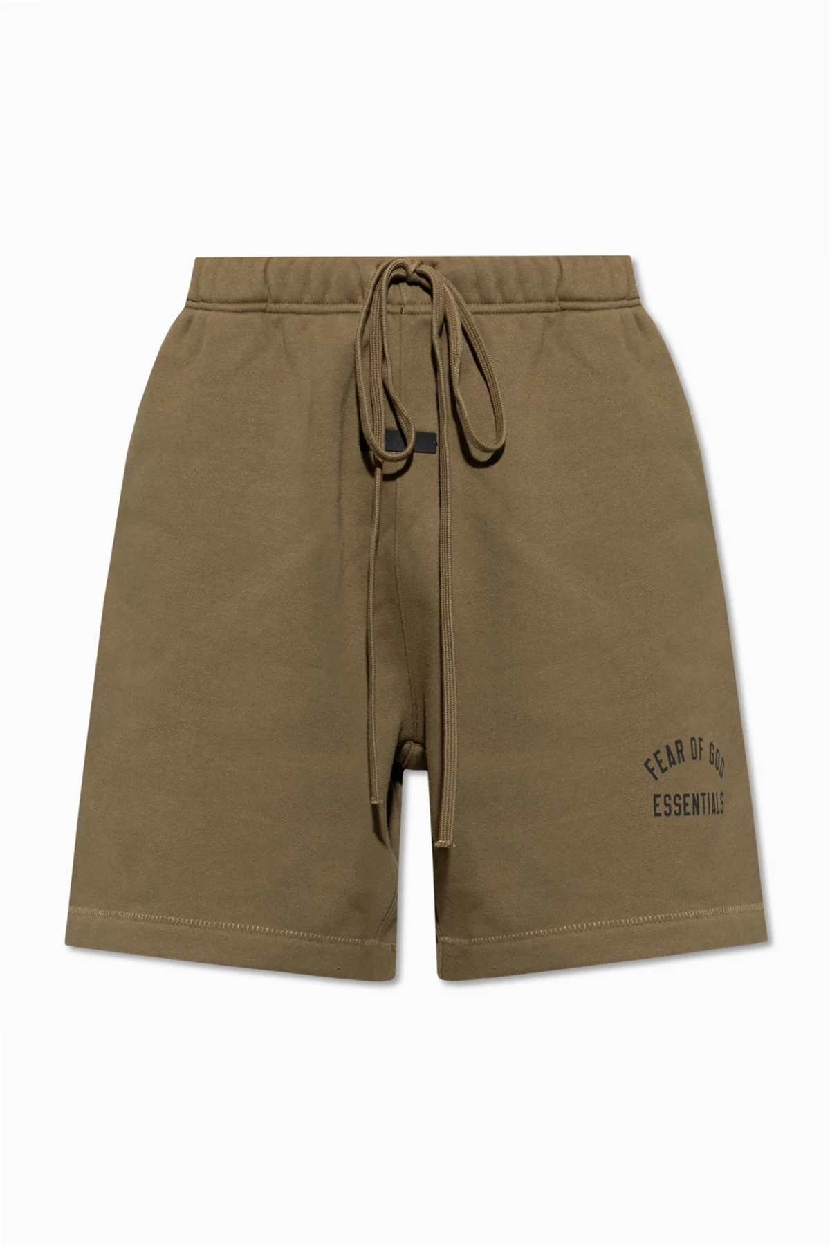 Shorts mit Logo