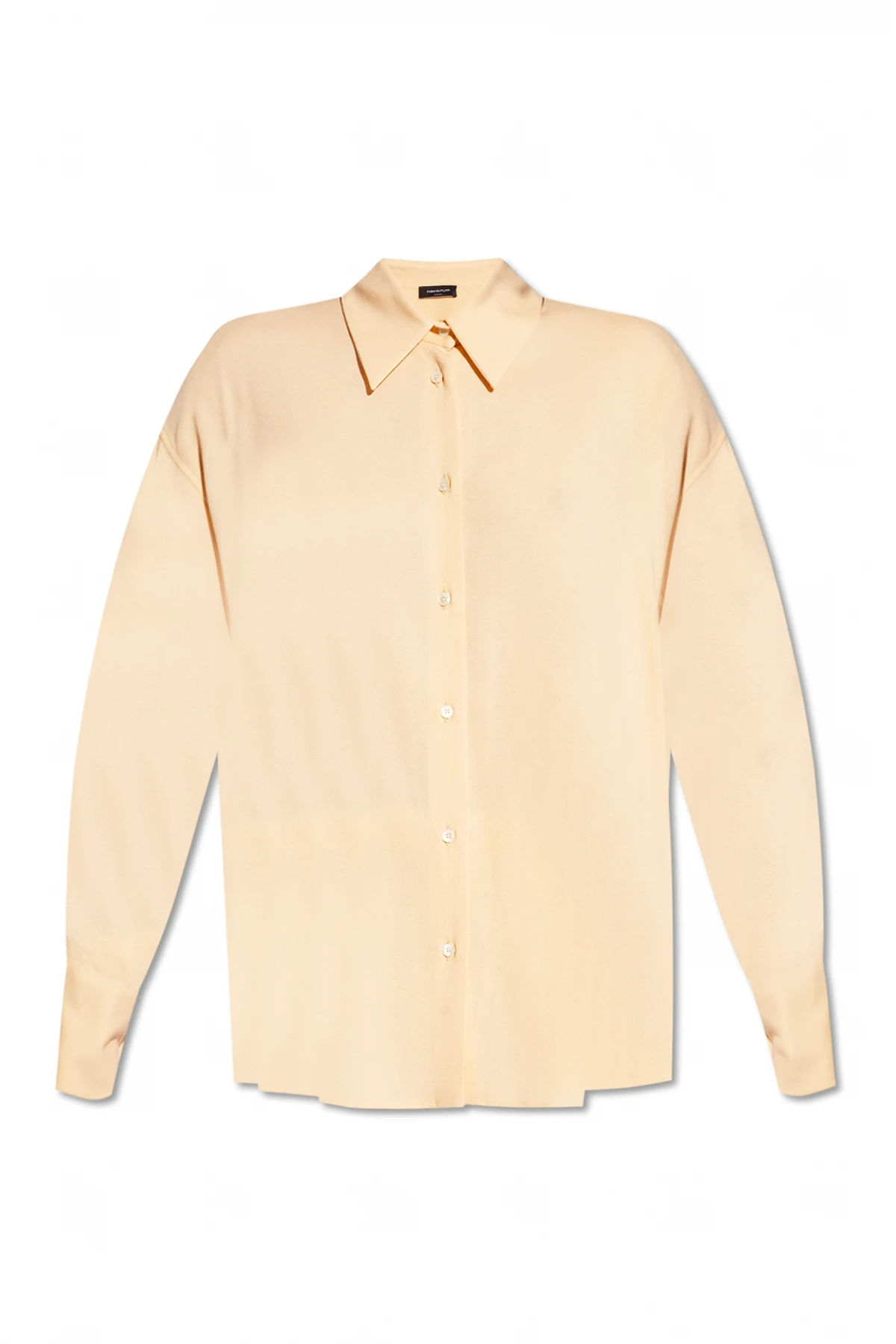 Koszula o luźnym kroju