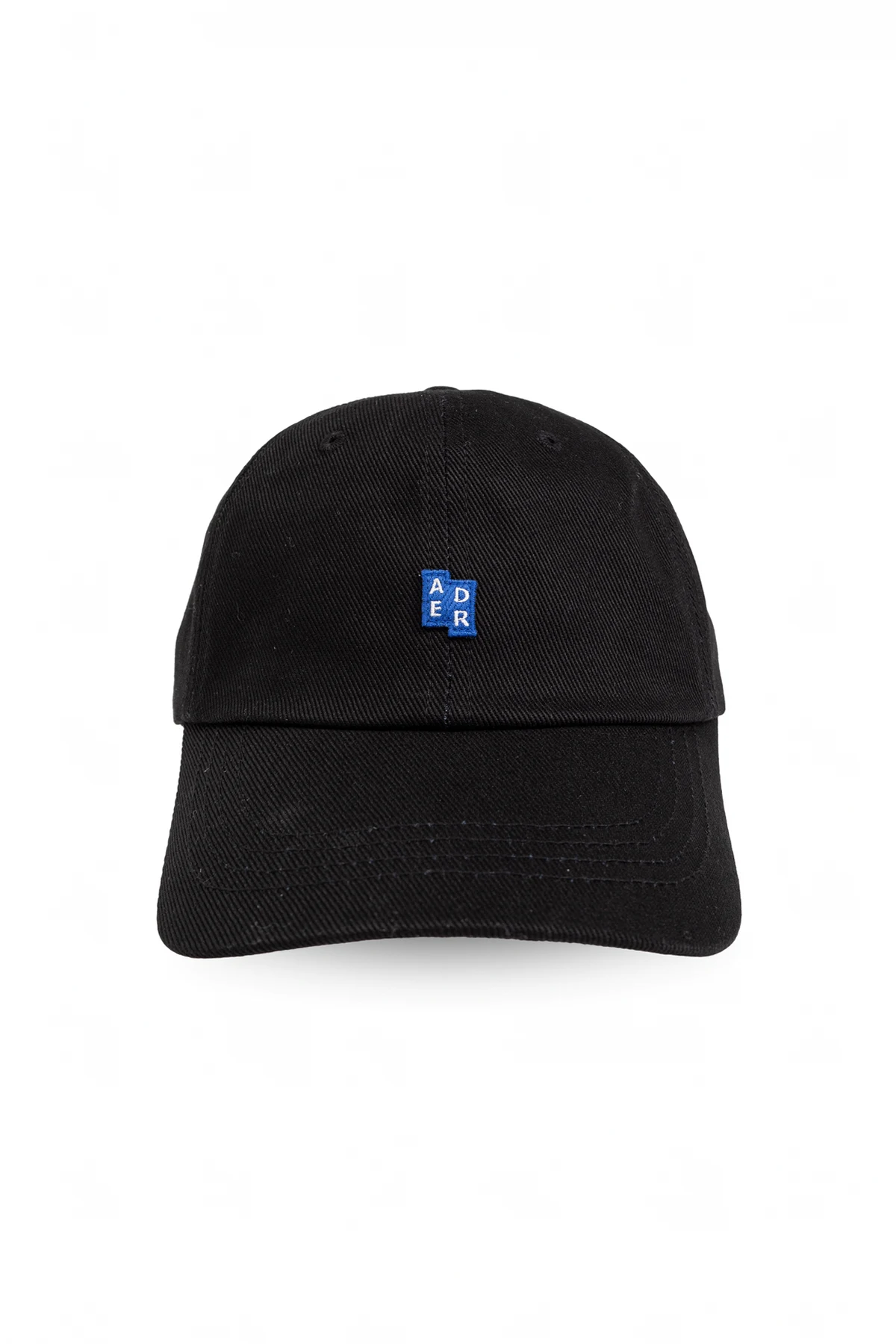 Jeansowa czapka z daszkiem