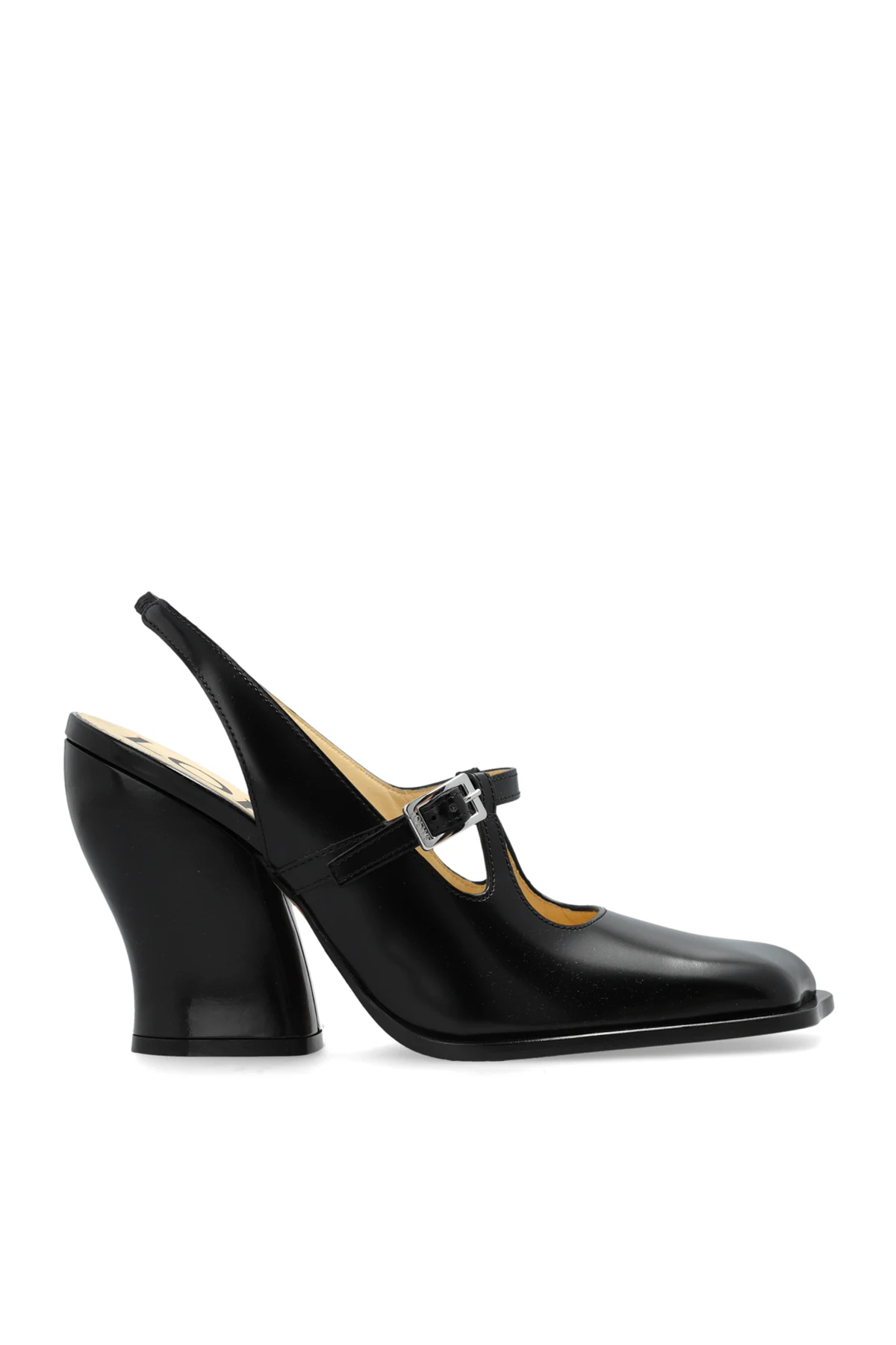 Buty na obcasie `Onda`