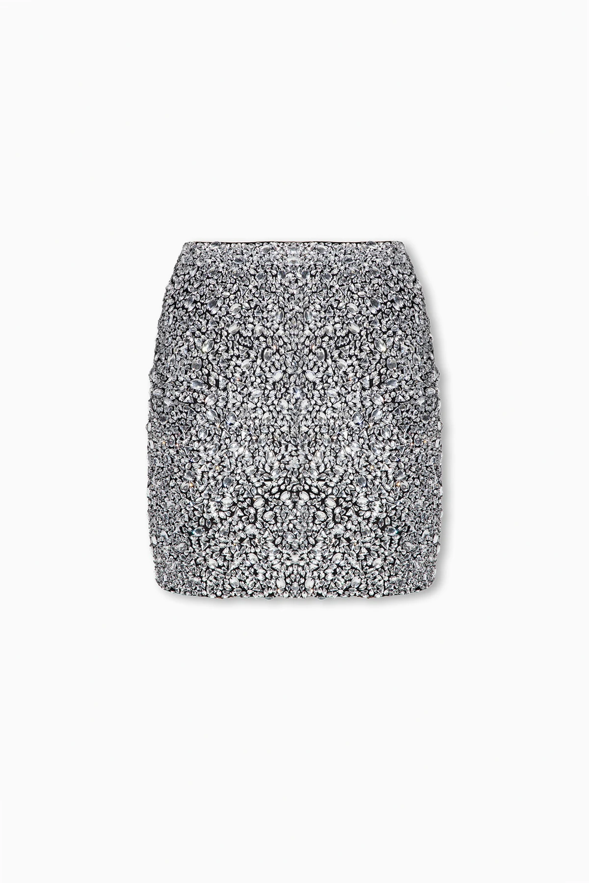 SILVER ‘GlitzaGZ’ skirt