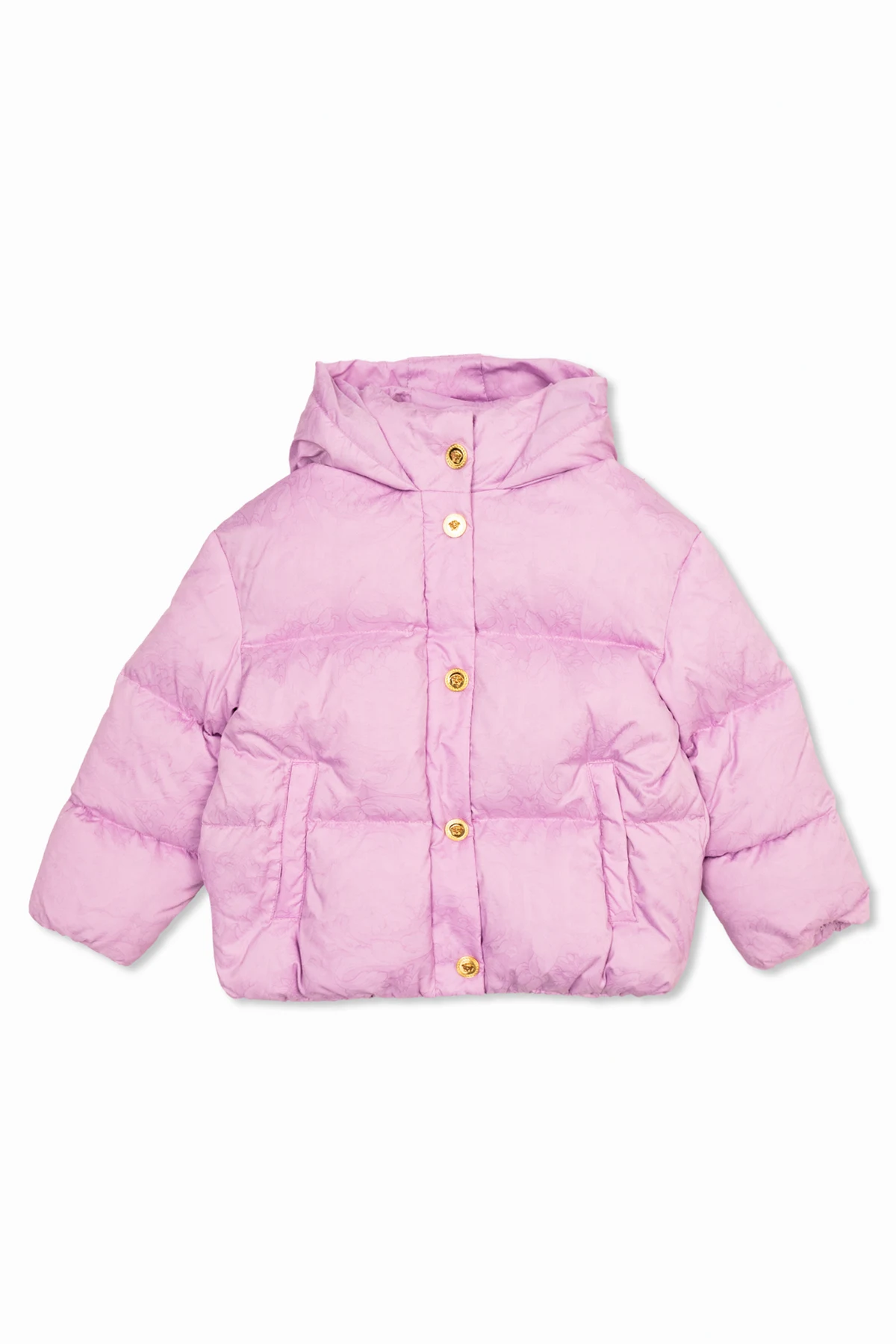 PINK Hooded jacket