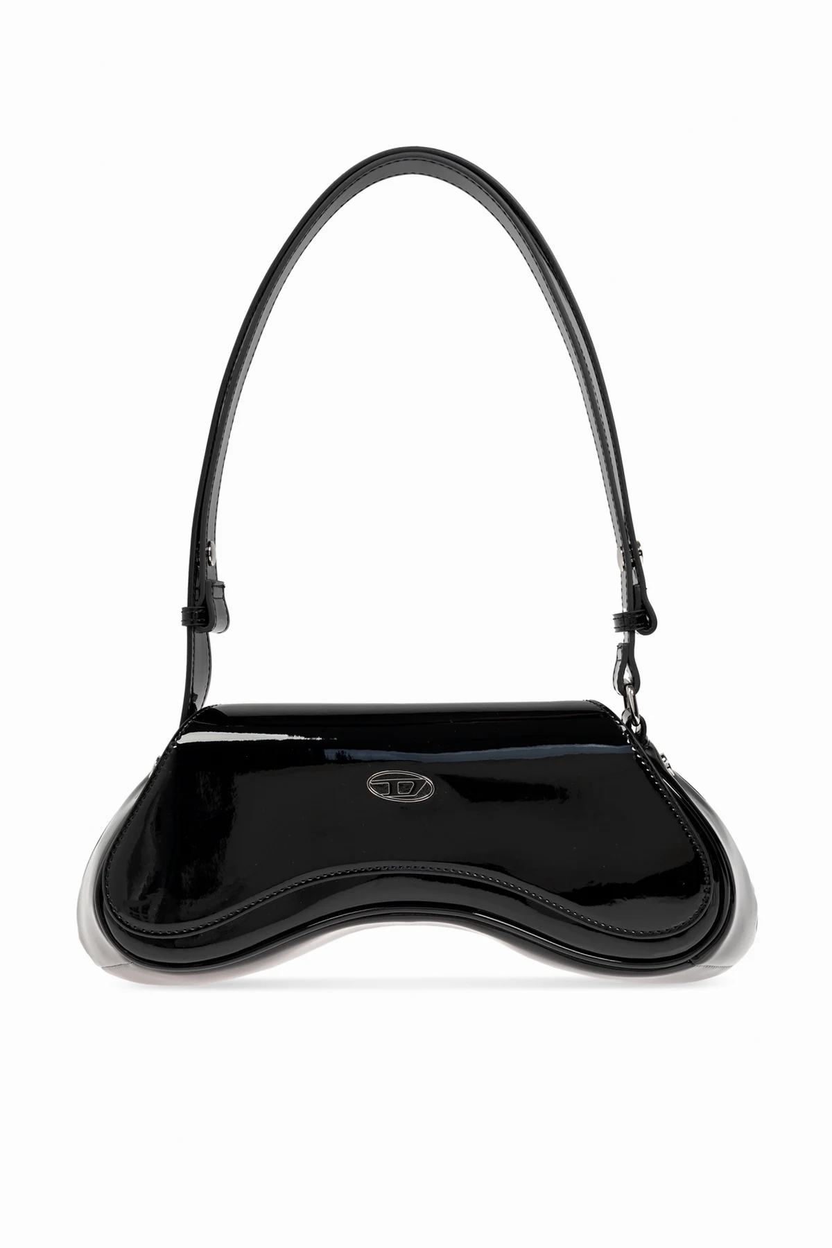BLACK Shoulder bag Play Play