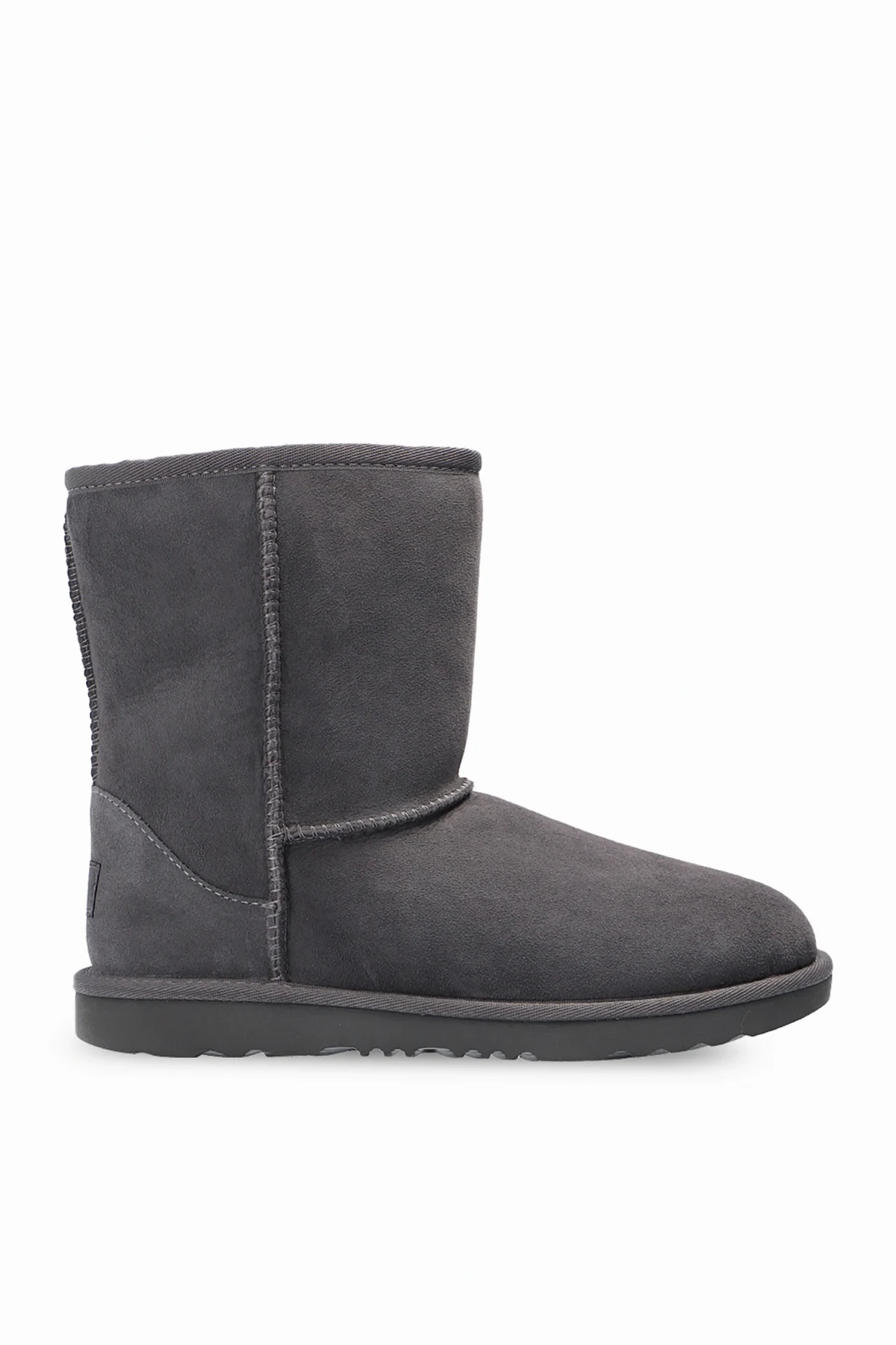 ‘Classic II’ suede snow boots