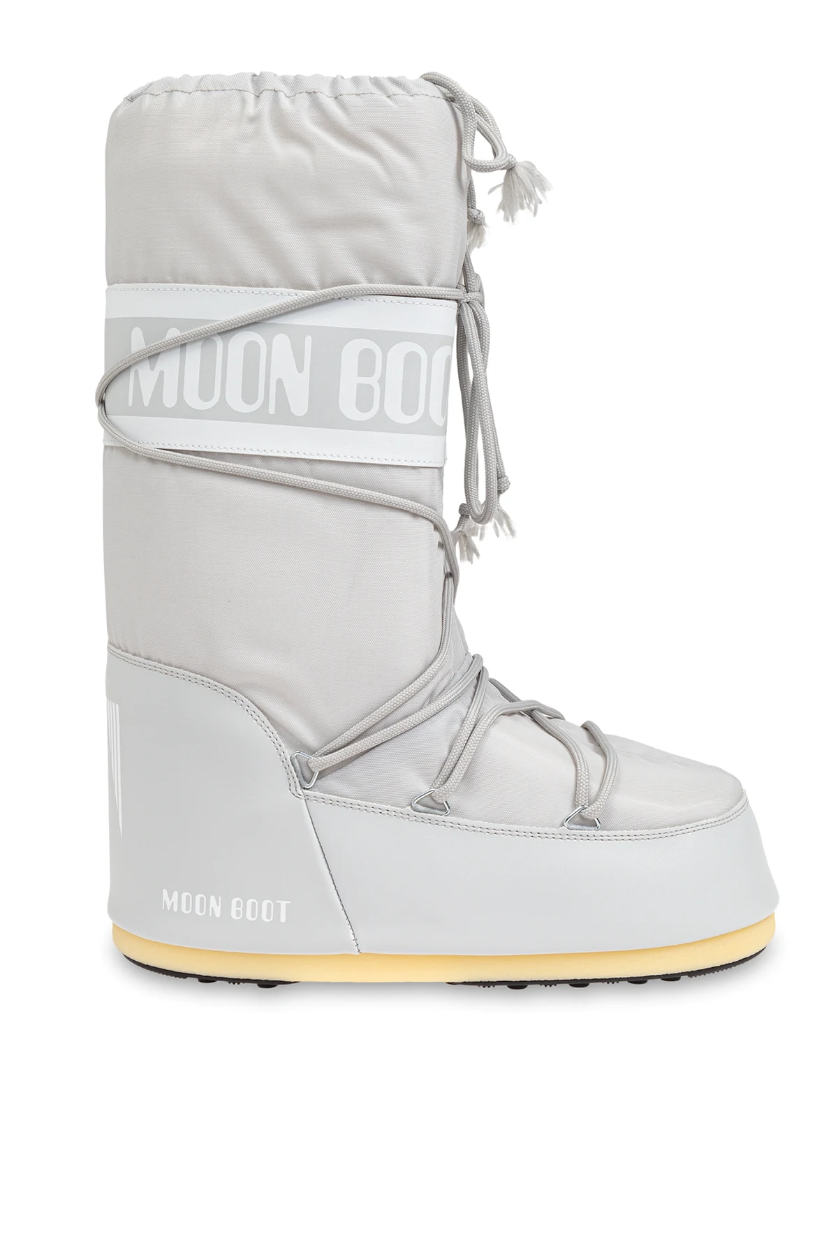 GREY Snow Boots 'Icon Nylon'