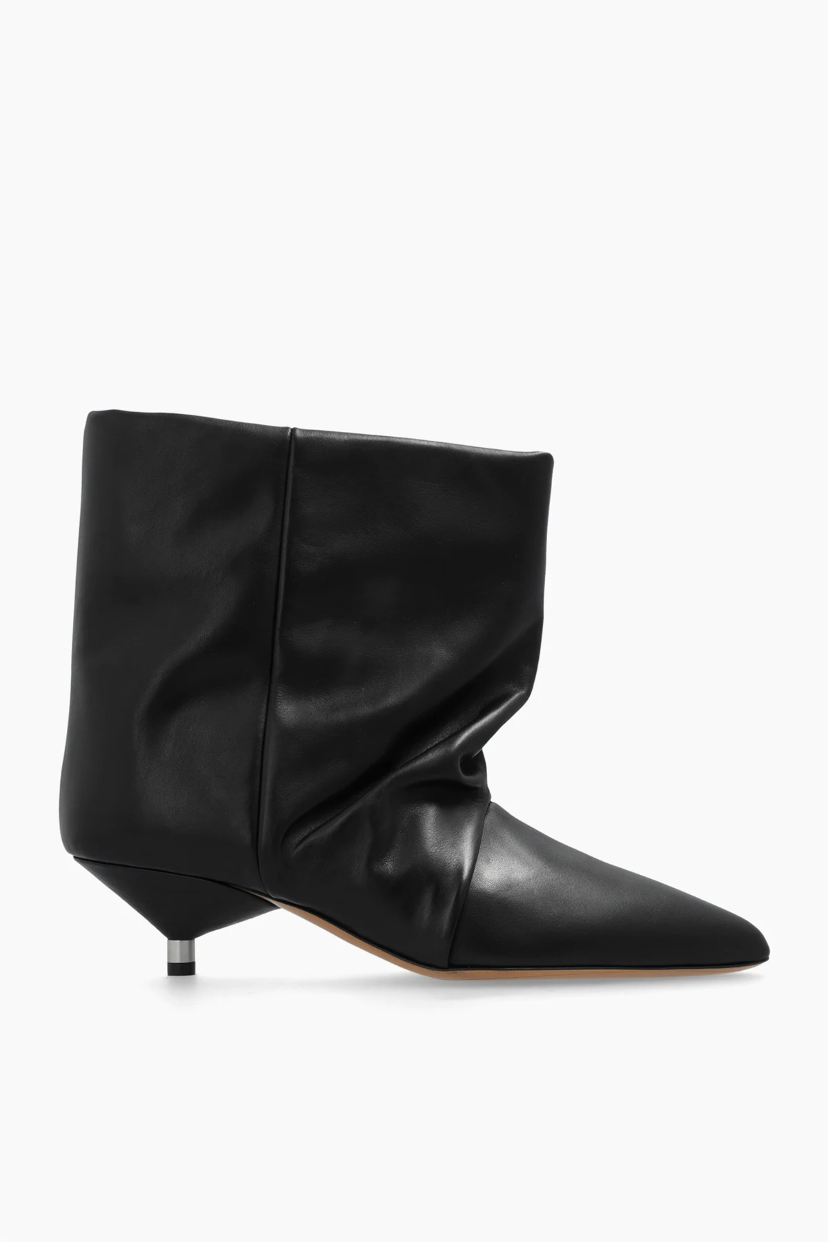 Stiefeletten mit Absatz Ebbi