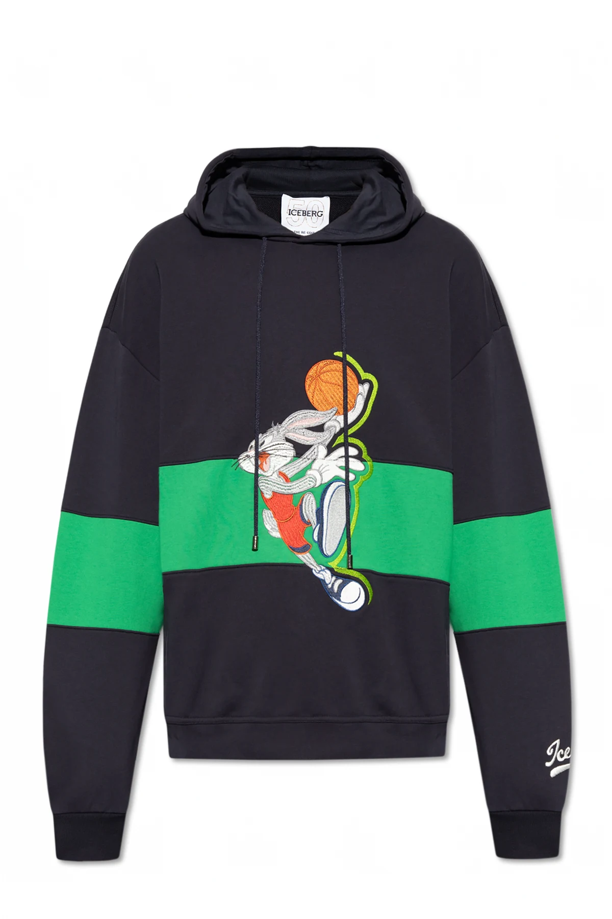NAVY BLUE Iceberg x Looney Tunes