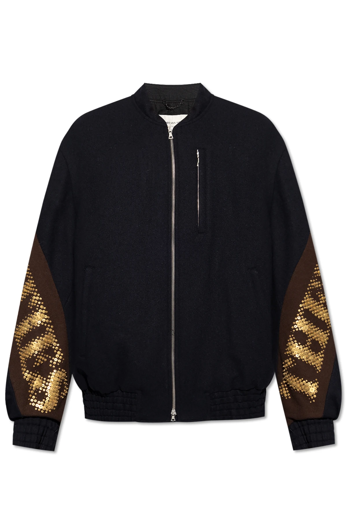 Wolljacke