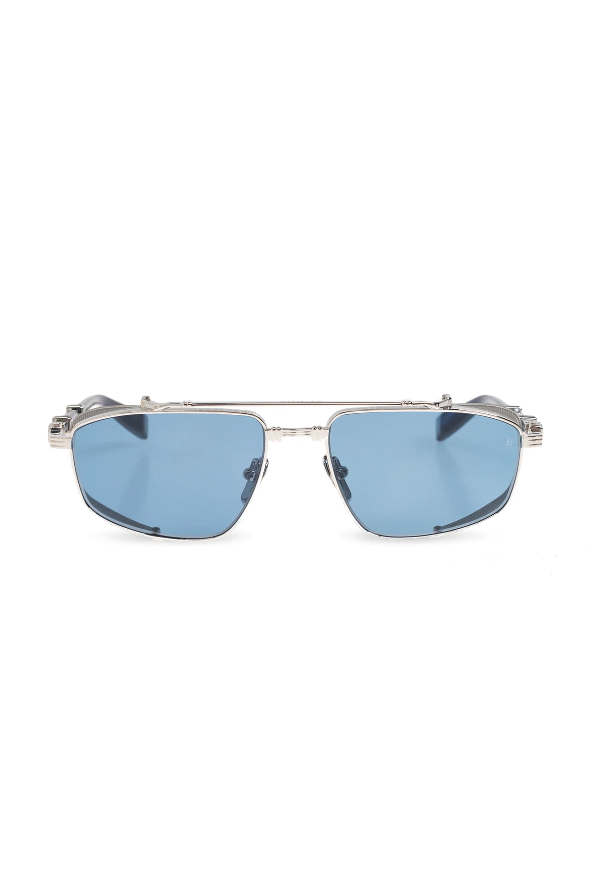 SILVER Sunglasses Brigade V