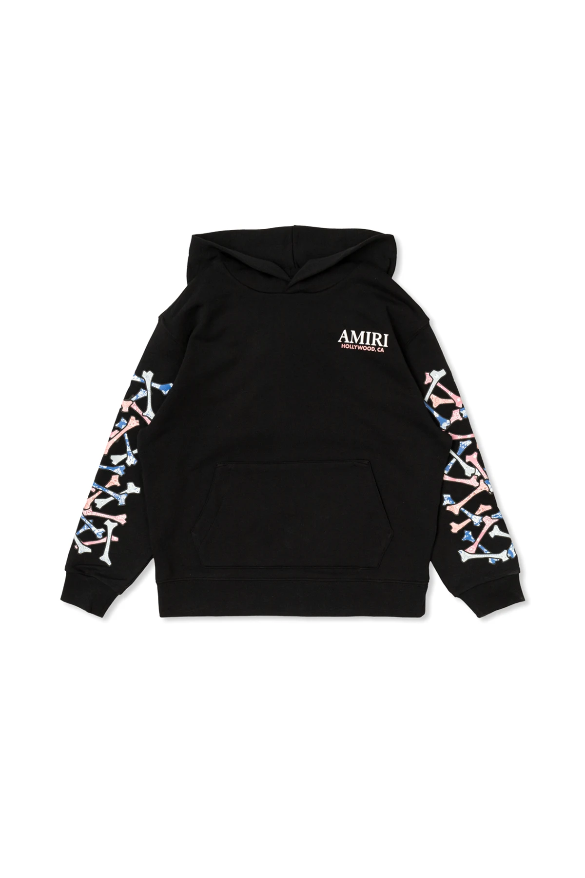 BLACK Hooded Sweatshirt