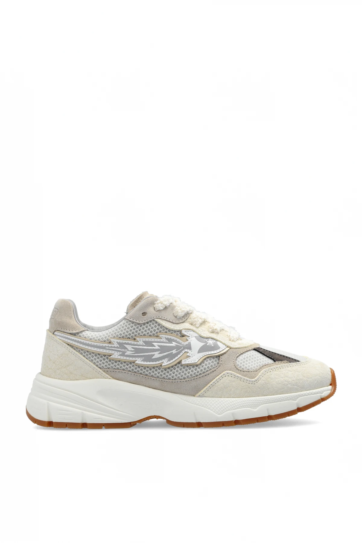 cream Sneakers ‘Ej Running’