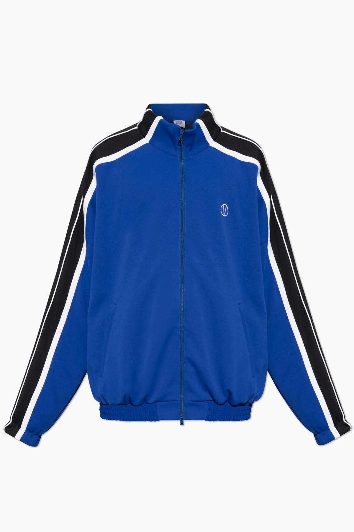 Jacke mit Logo