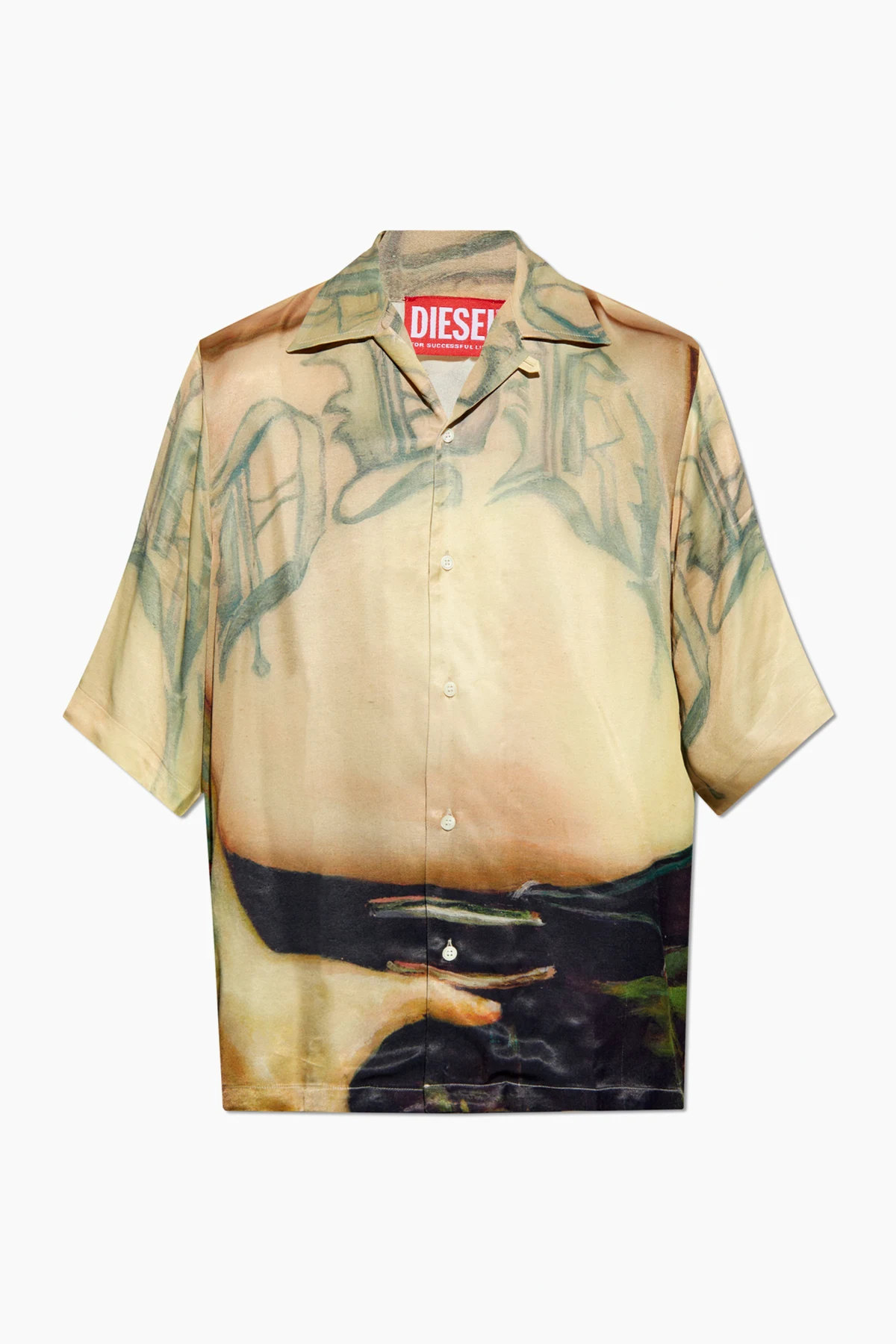 MULTICOLOUR Diesel x Tom Of Finland Foundation