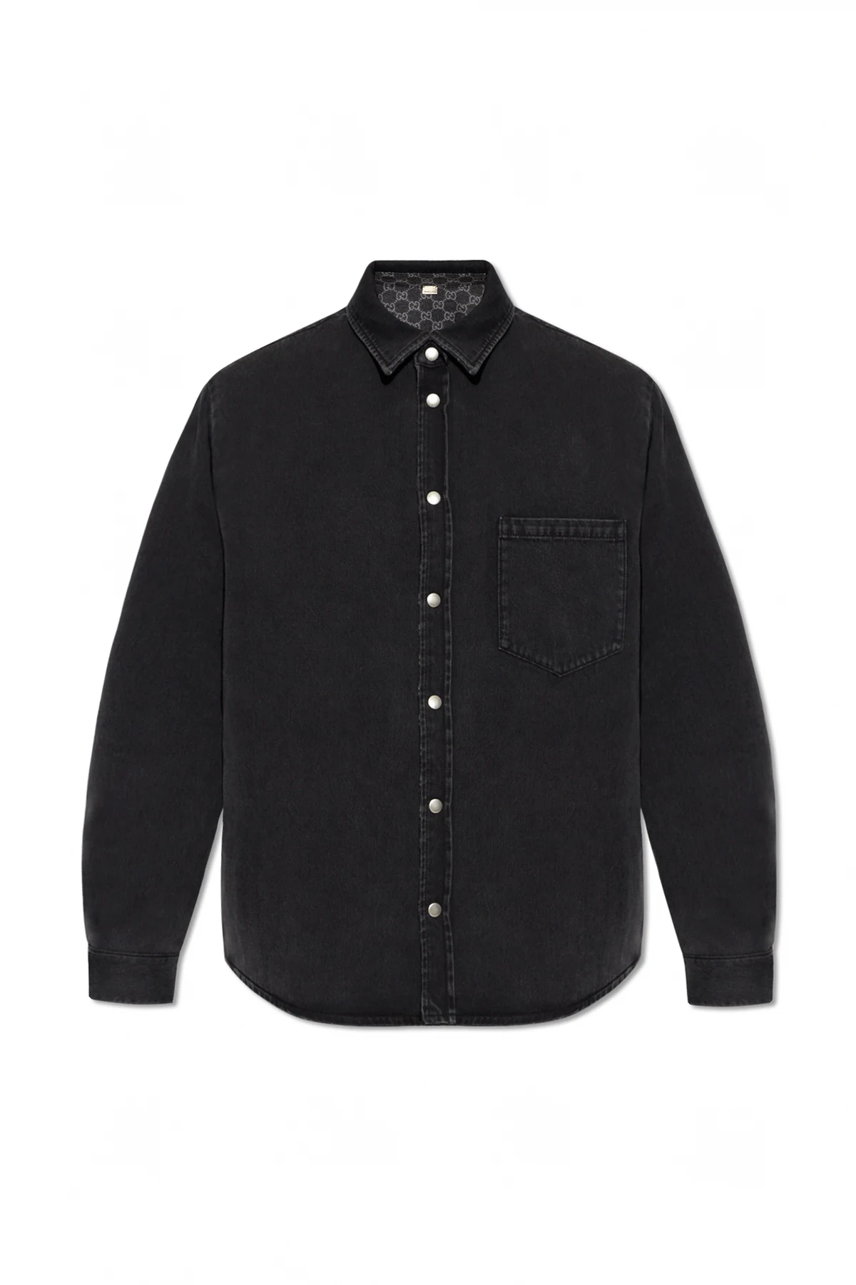 Reversible shirt