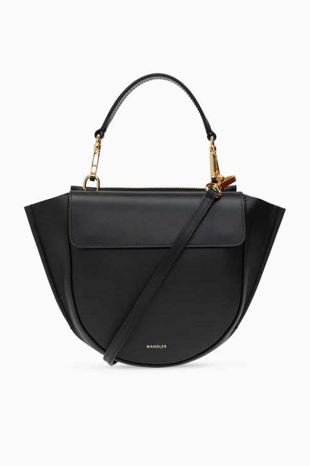 BLACK ‘Hortensia’ shoulder bag