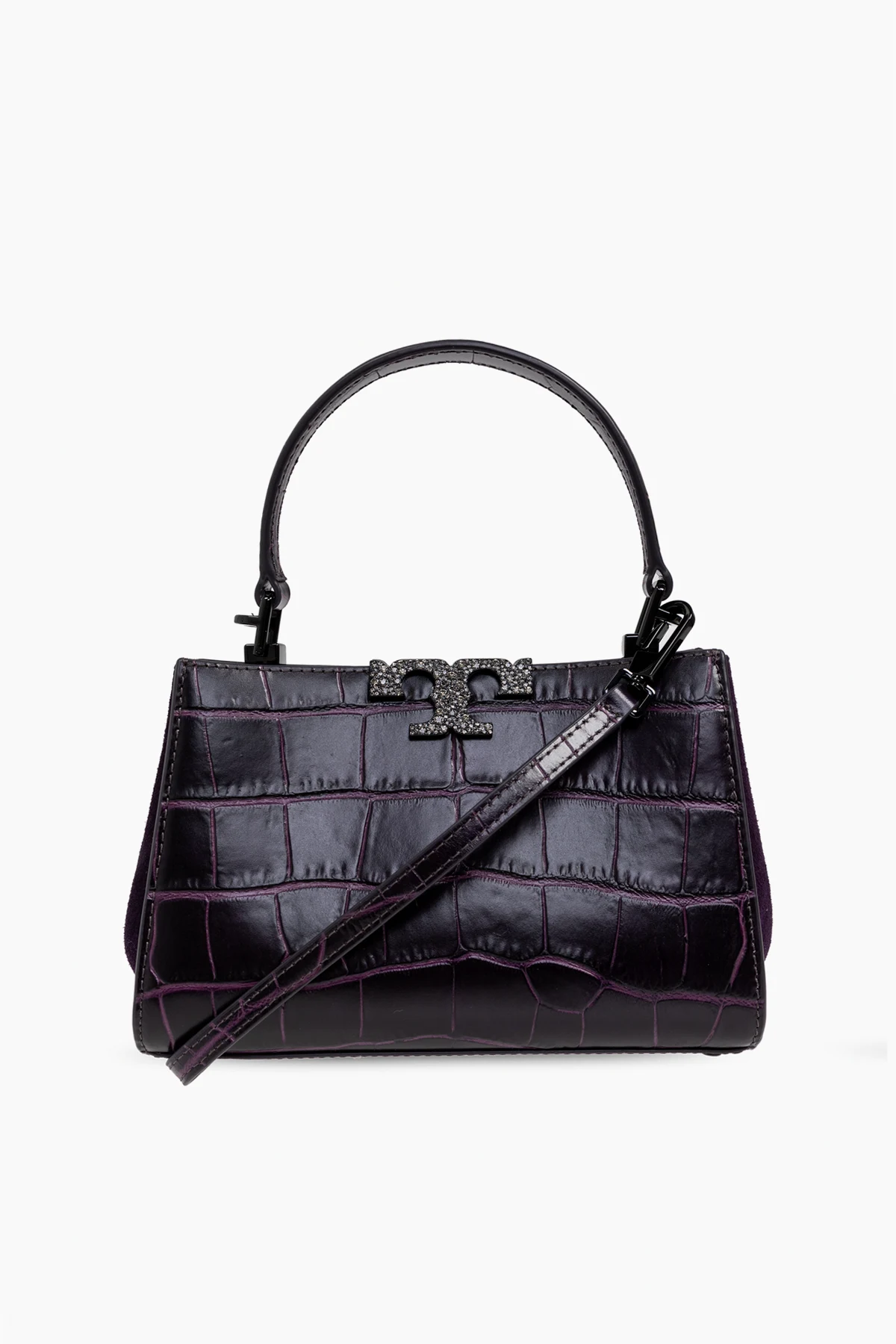 PURPLE Eleanor Mini handbag