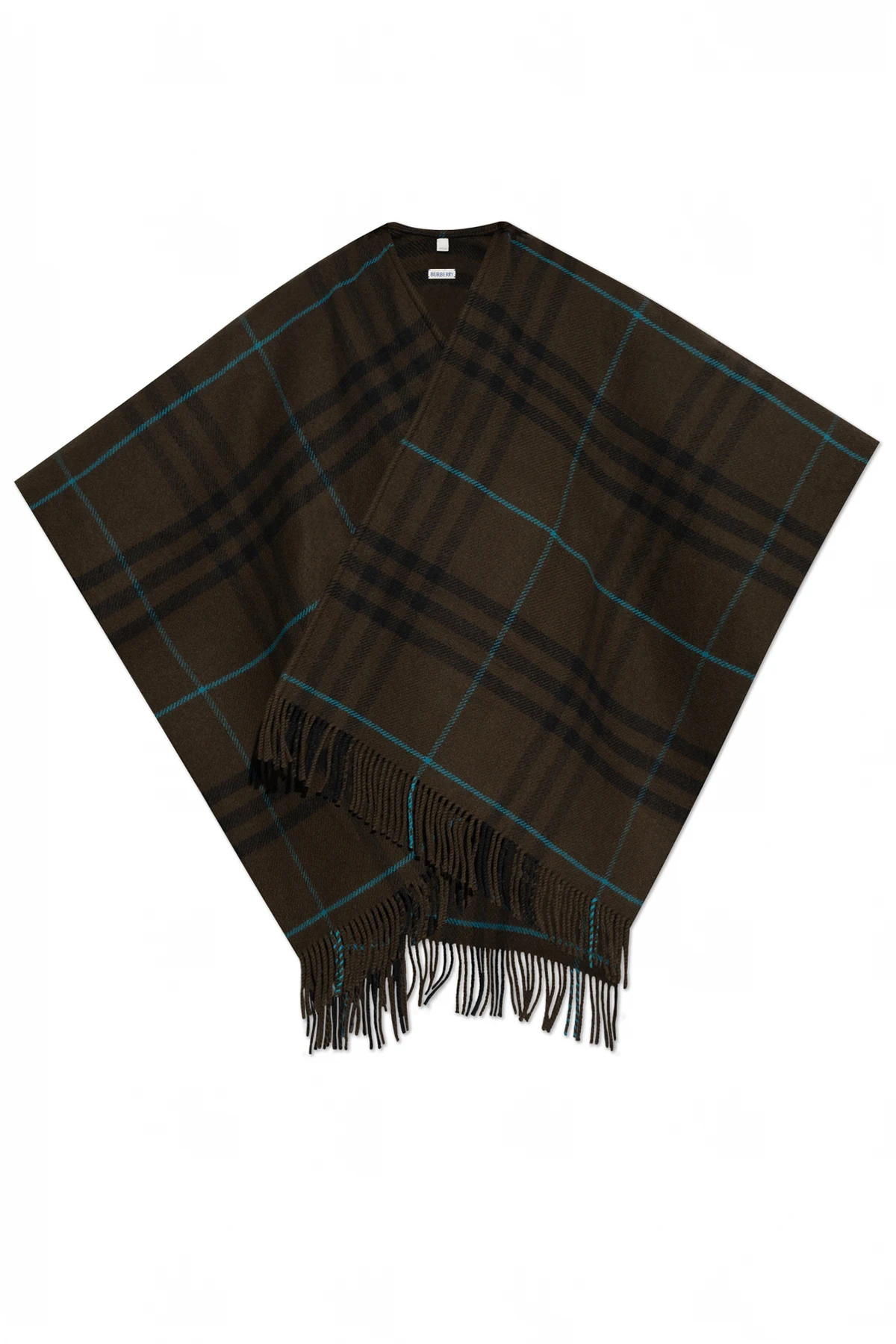 Wollponcho