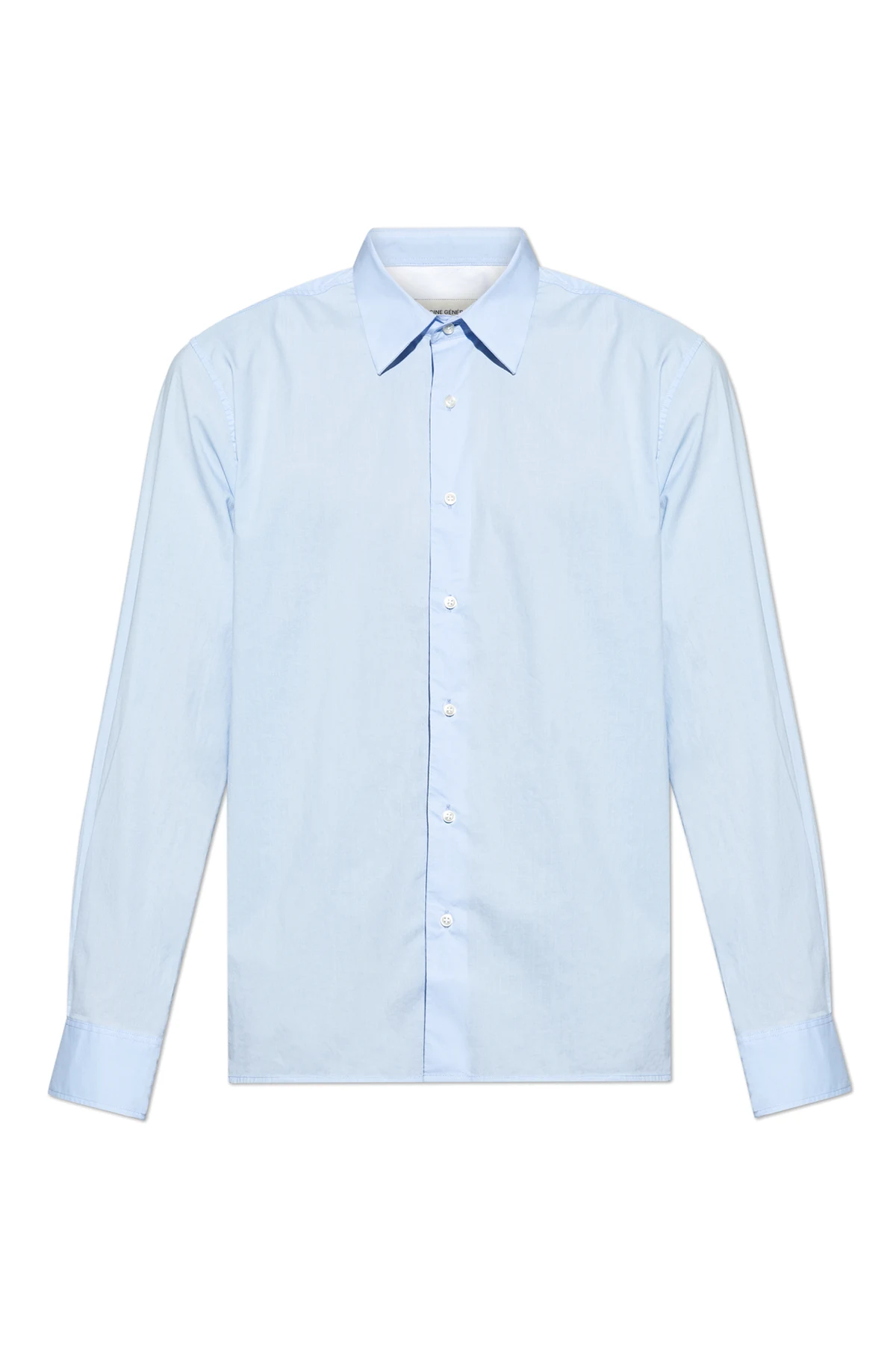 Koszula z bawełny organicznej