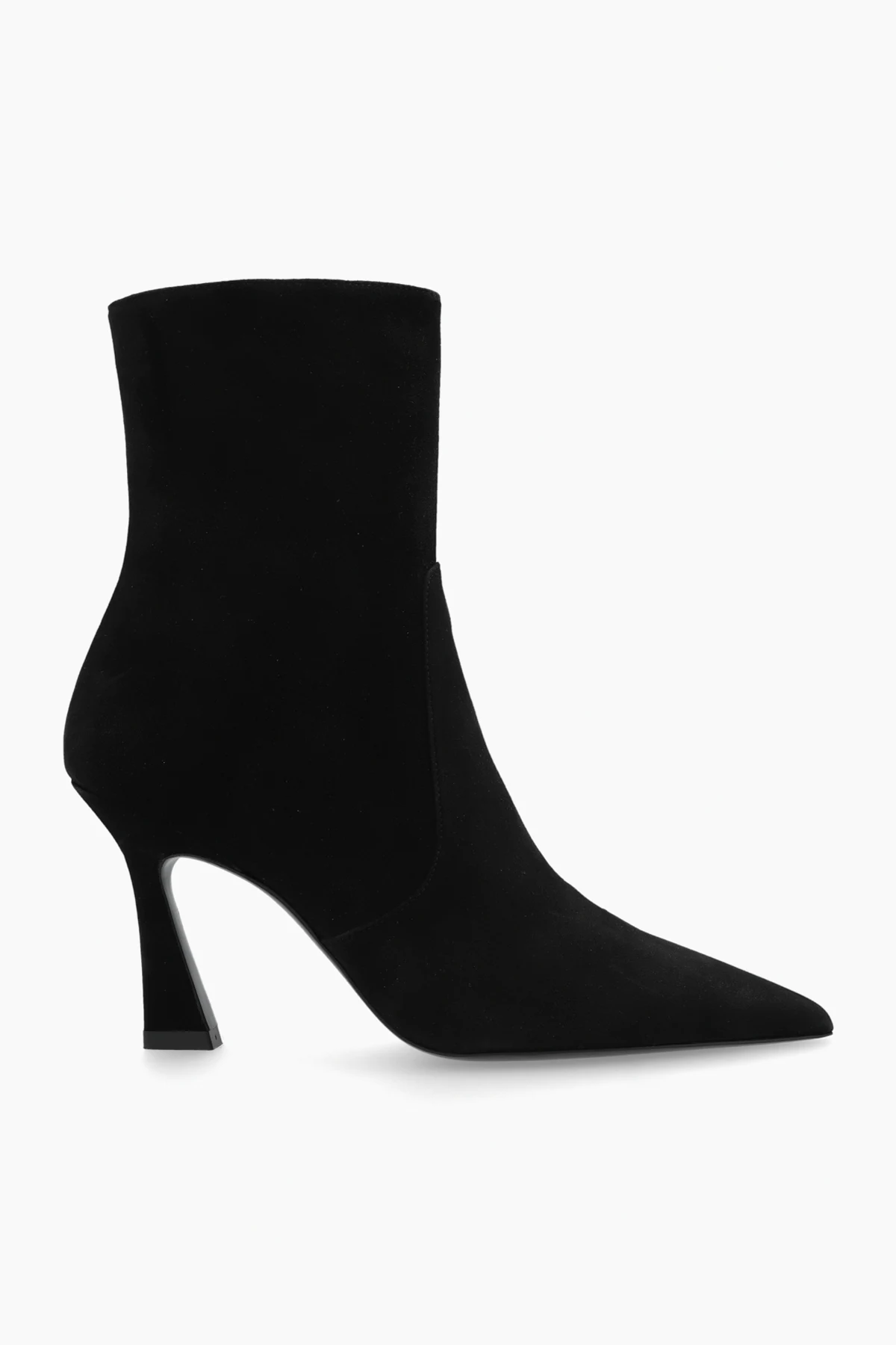 BLACK Heeled ankle boots Vinnie