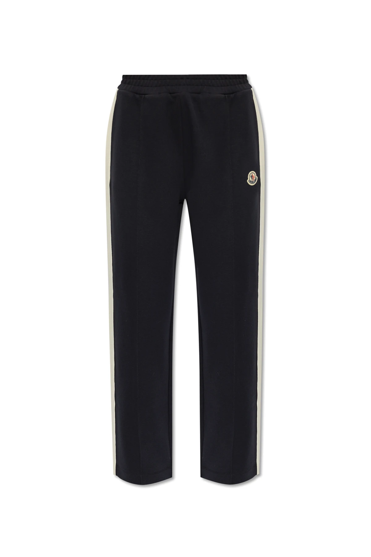 Side-stripe sweatpants