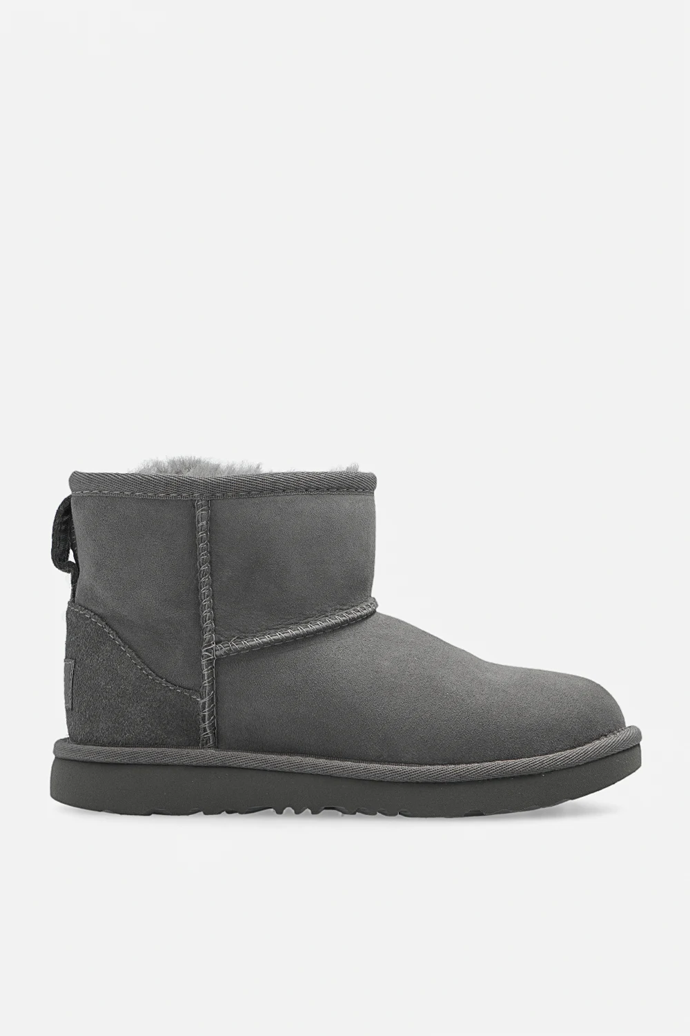 GREY ‘Classic Mini II’ snow boots