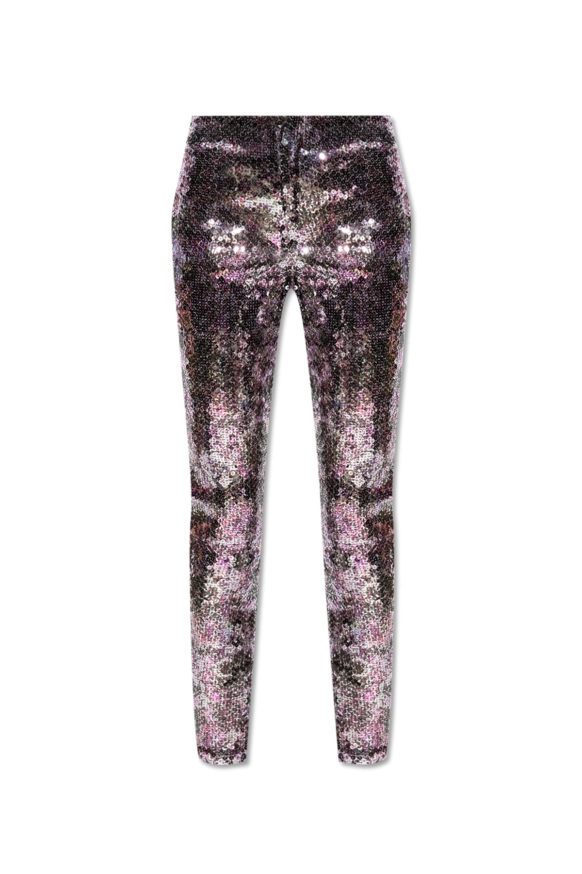 Cekinowe legginsy `Bella`