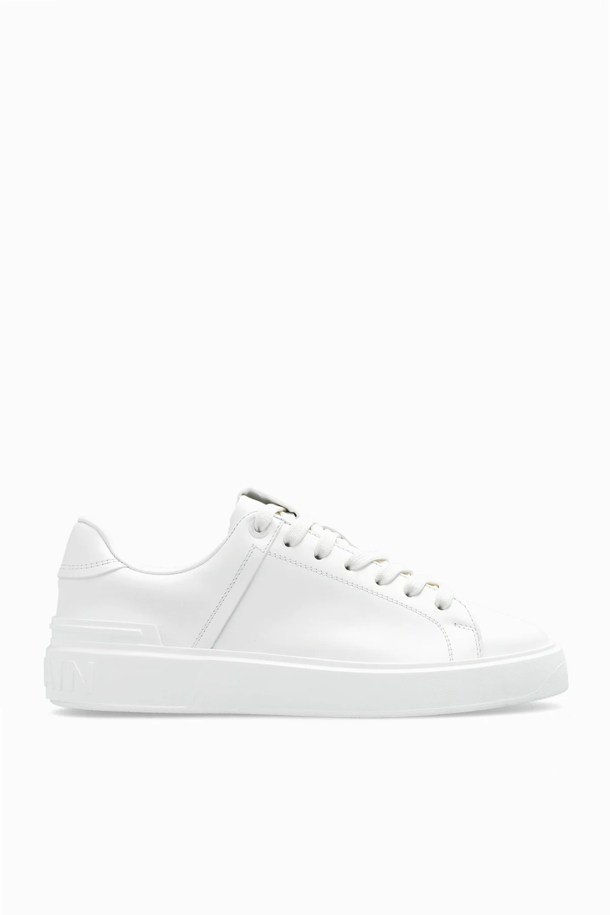 Skórzane buty sportowe