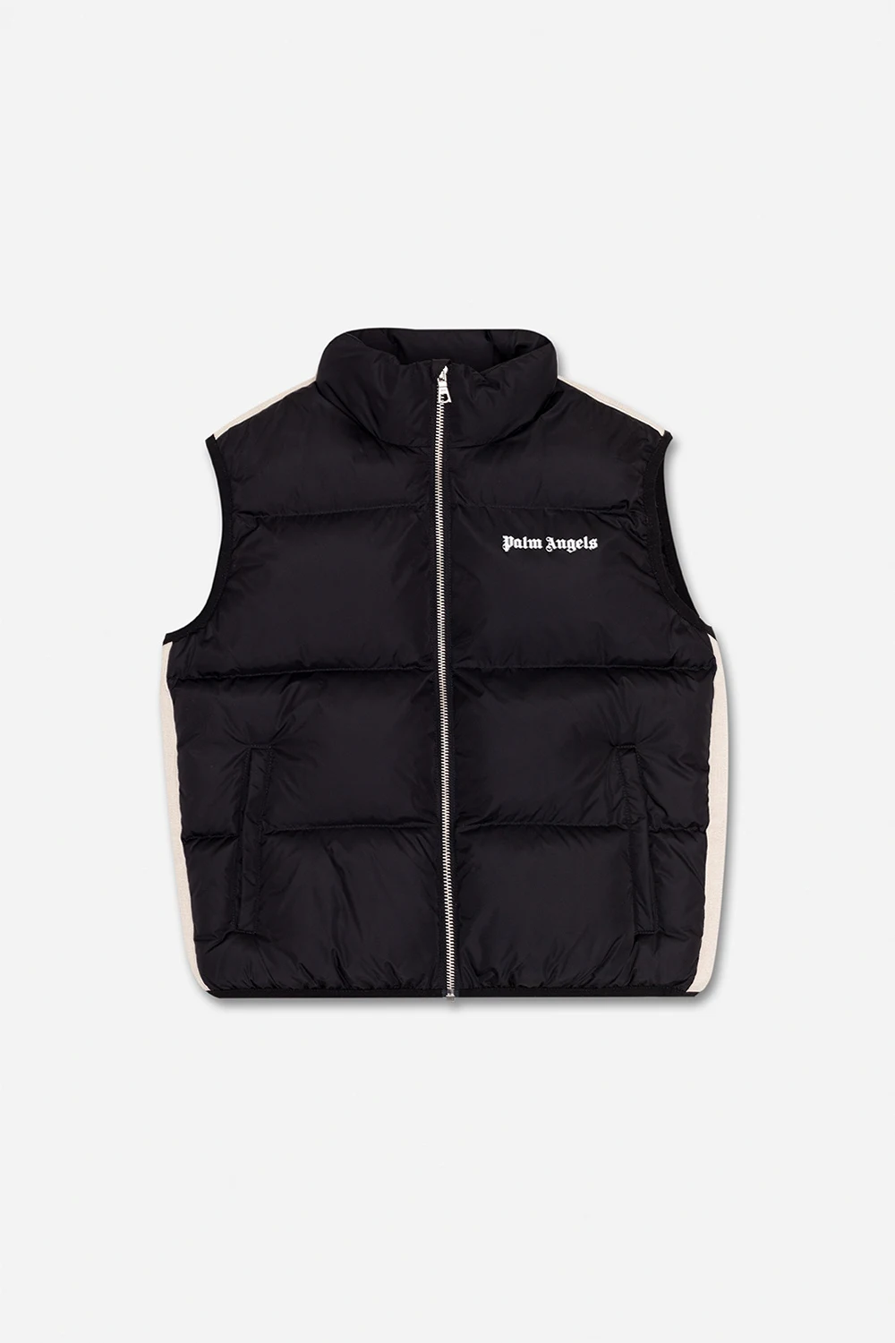 Insulated quilted vest