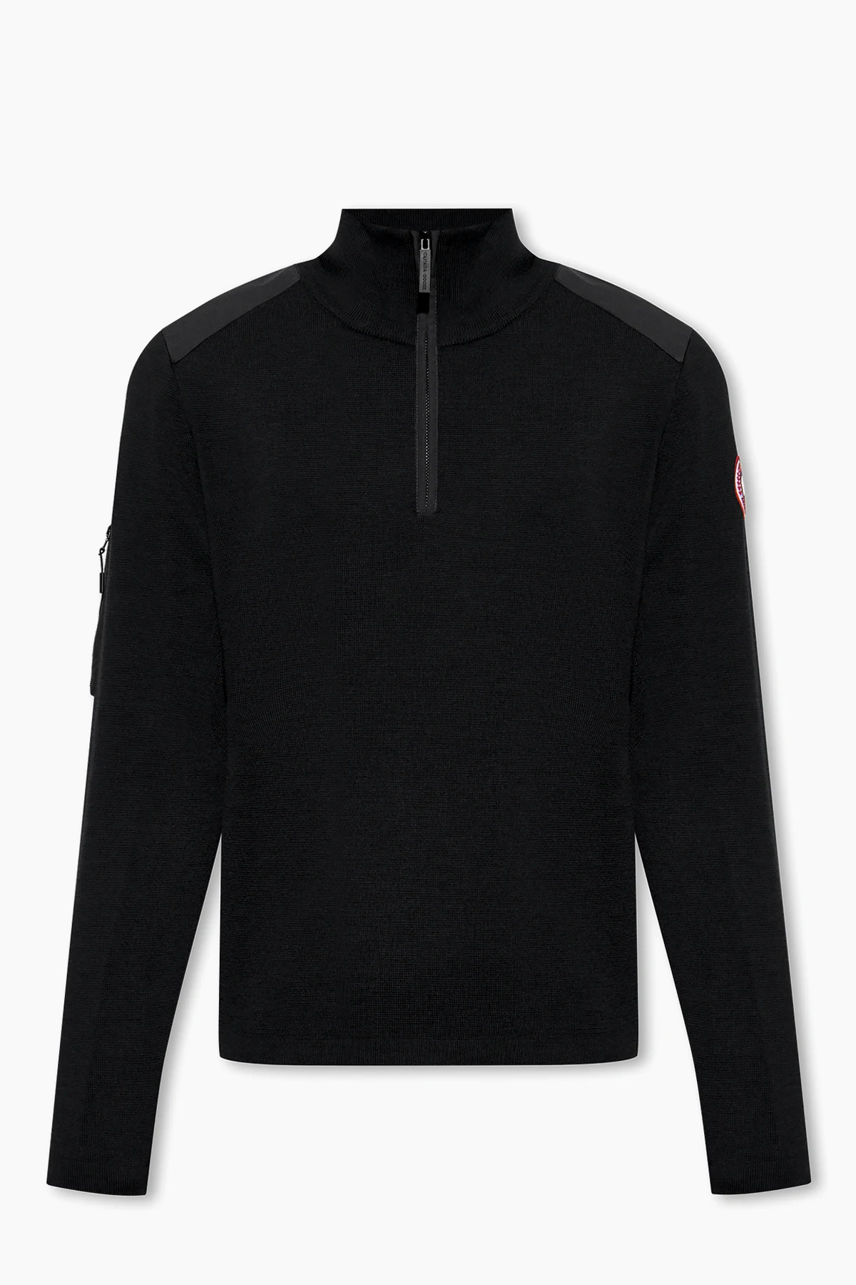 ‘Stormont’ turtleneck sweater