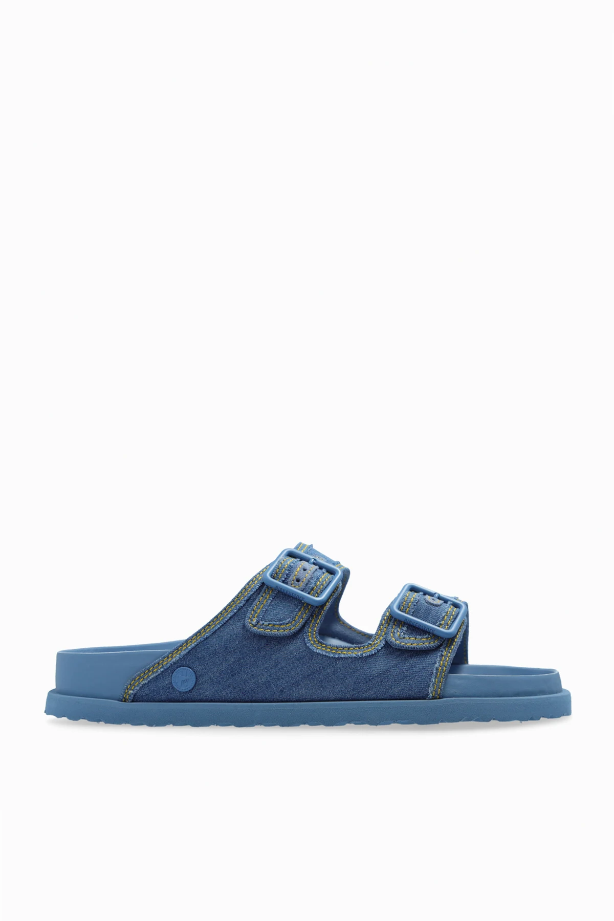 BLUE Sandals Arizona Stone Washed